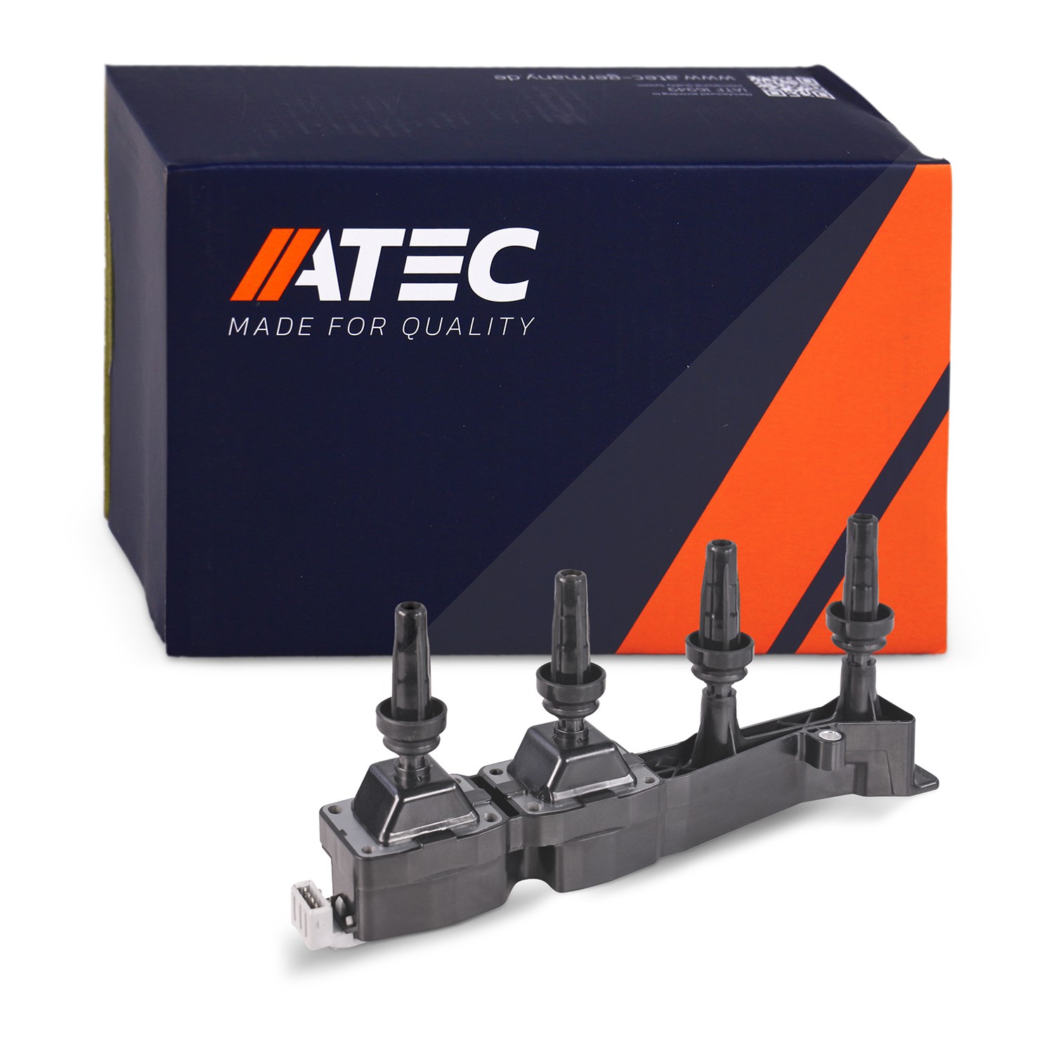 Atec Zündmodul Zündspule [Hersteller-Nr. 10670562] für Peugeot, Citroën