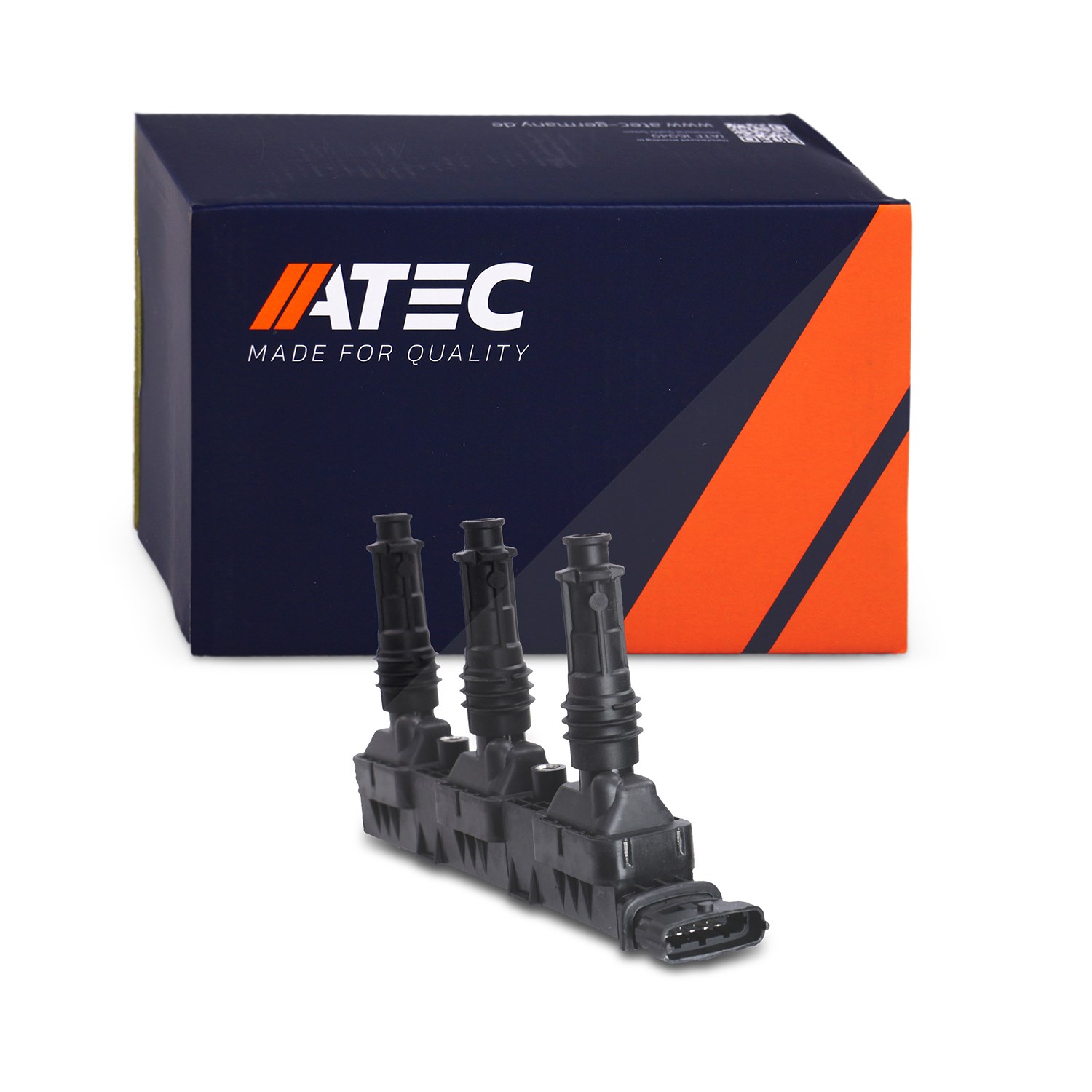 Atec Zündmodul Zündspule [Hersteller-Nr. 10670577] für Opel, Vauxhall
