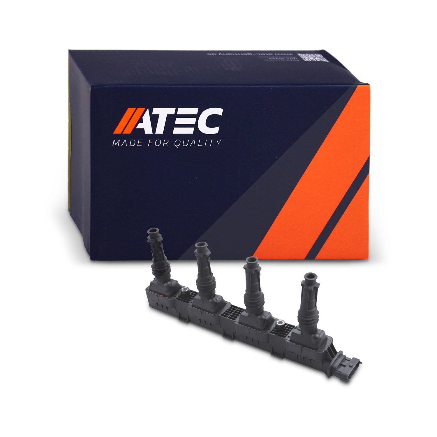 Atec Zündmodul Zündspule [Hersteller-Nr. 10670581] für Opel, Suzuki