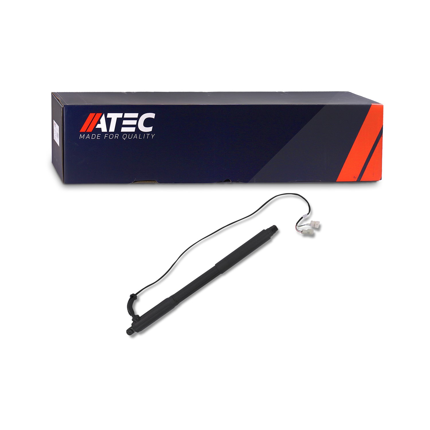 Atec 1x Gasfeder, Koffer-/Laderaum POWERLIFT [Hersteller-Nr. 31396860] für BMW