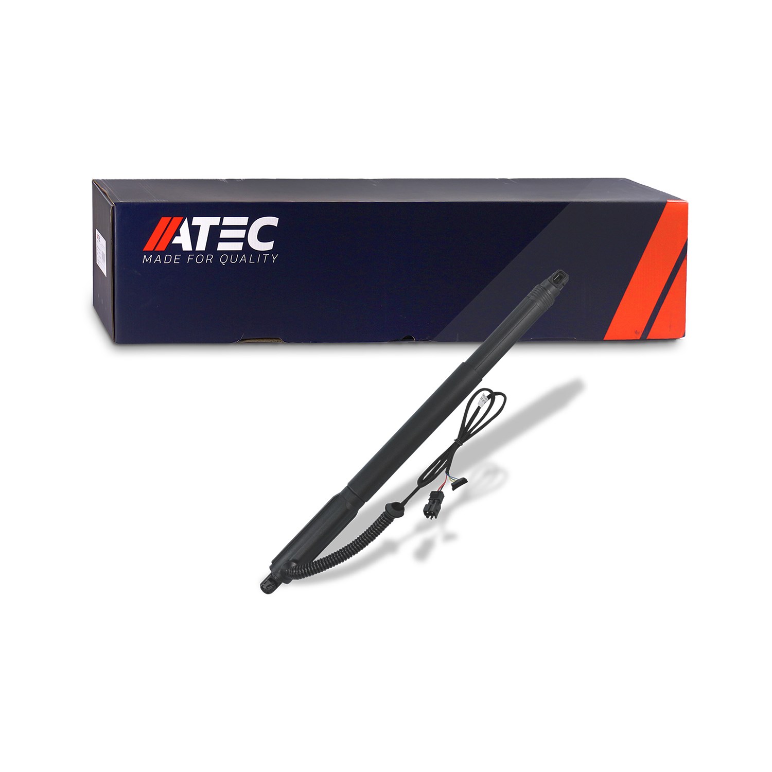 Atec 1x Gasfeder, Koffer-/Laderaum POWERLIFT [Hersteller-Nr. 31396870] für BMW