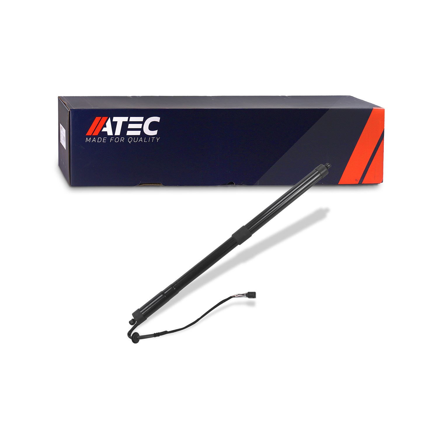 Atec 1x Gasfeder, Koffer-/Laderaum POWERLIFT [Hersteller-Nr. 31399639] für Porsche