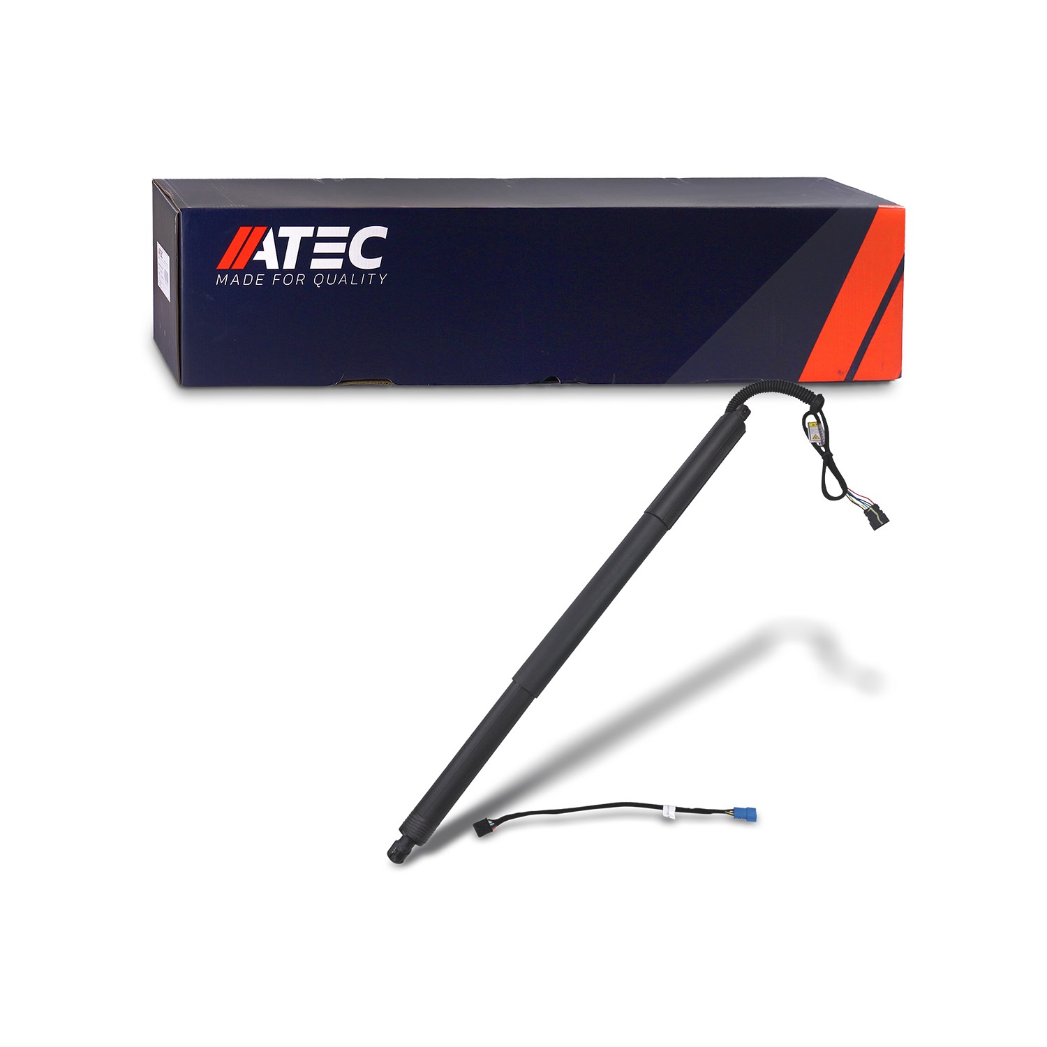 Atec 1x Gasfeder L, Koffer-/Laderaum POWERLIFT [Hersteller-Nr. 31340454] für BMW, Alpina