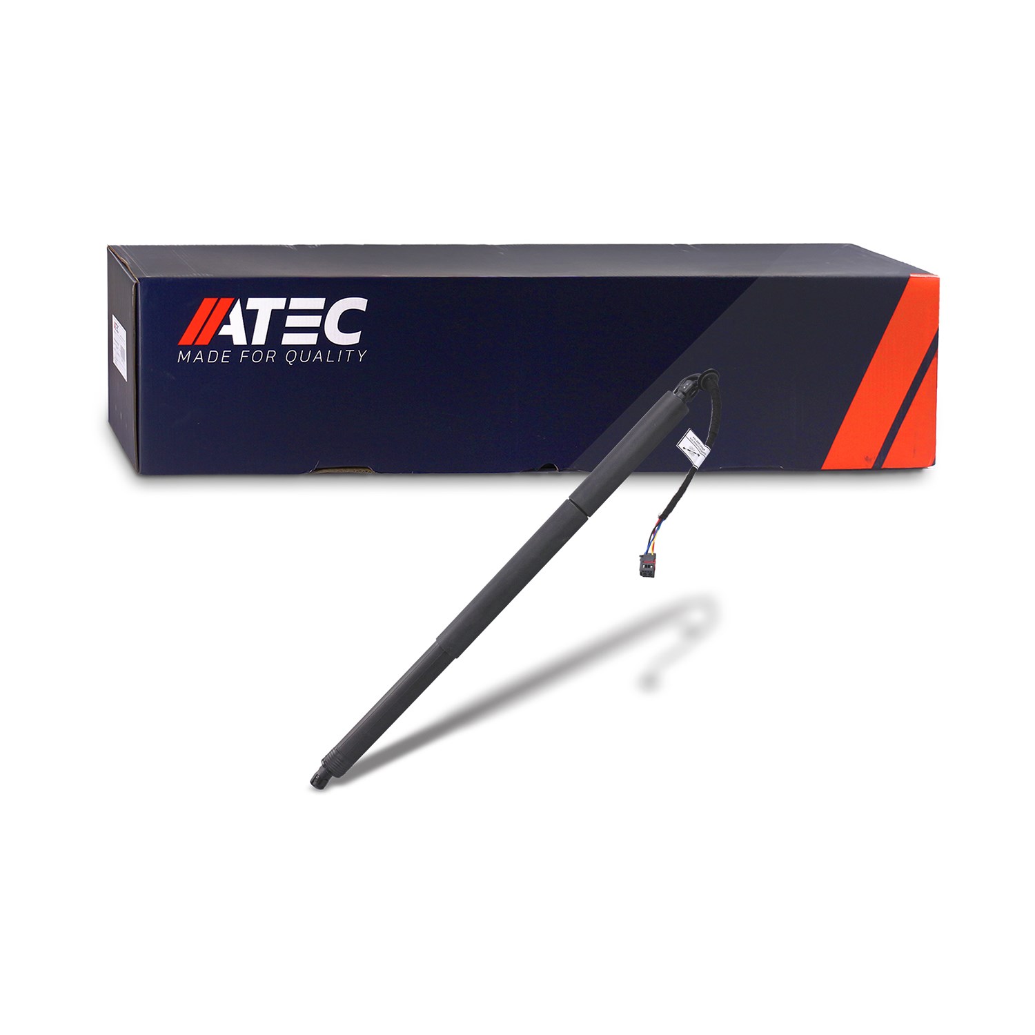 Atec 1x Gasfeder, Koffer-/Laderaum POWERLIFT [Hersteller-Nr. 31396875] für Porsche