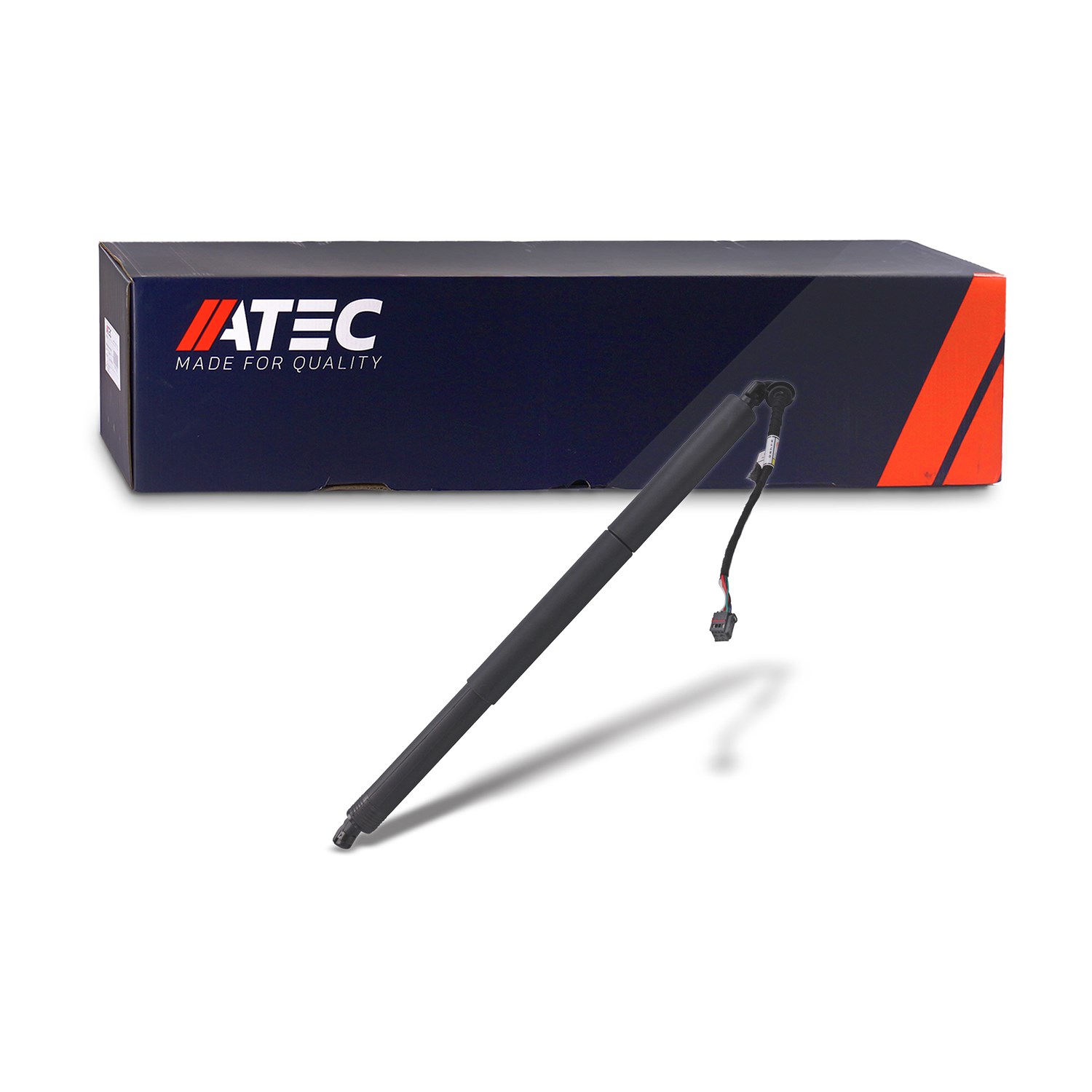 Atec 1x Gasfeder, Koffer-/Laderaum POWERLIFT [Hersteller-Nr. 31396877] für Porsche