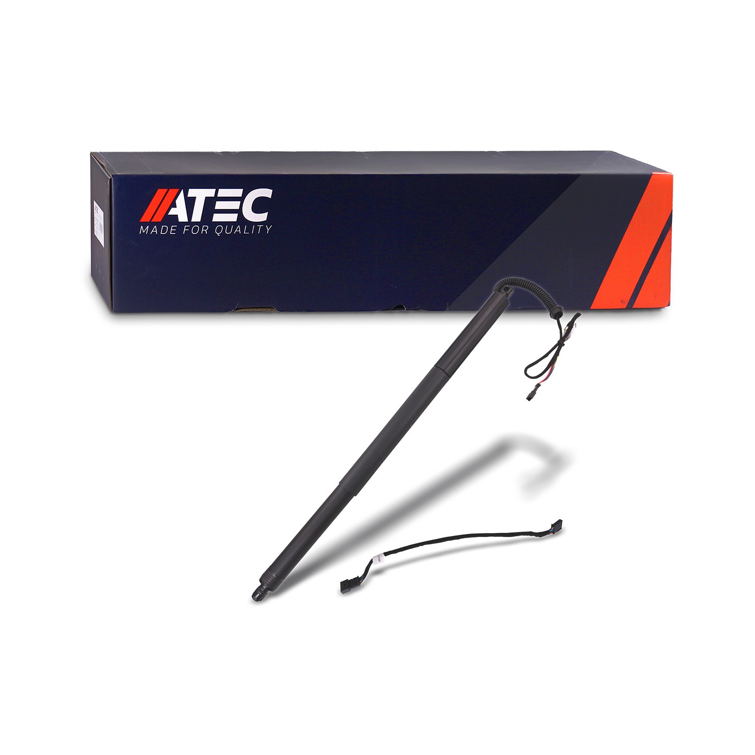 Atec 1x Gasfeder R, Koffer-/Laderaum POWERLIFT [Hersteller-Nr. 31399648] für BMW