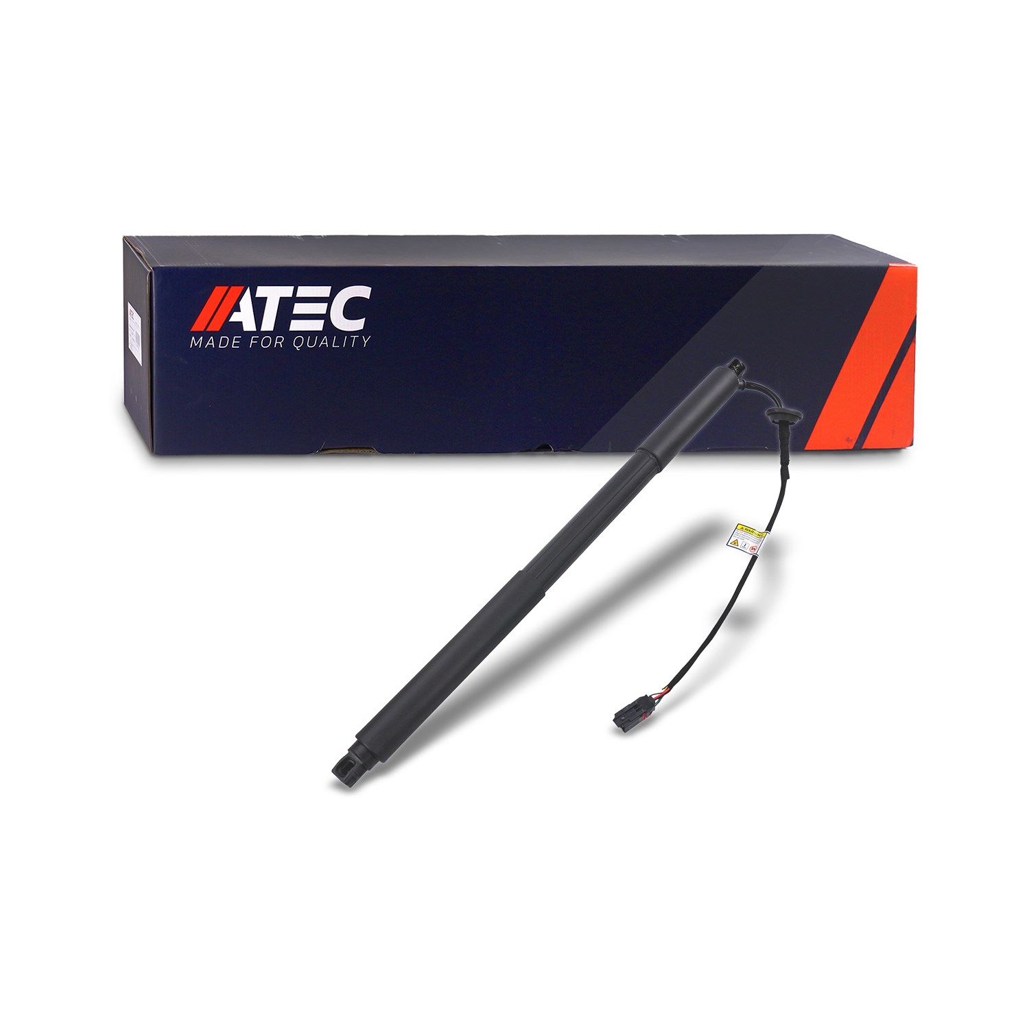 Atec 1x Gasfeder, Koffer-/Laderaum POWERLIFT [Hersteller-Nr. 31400393] für Volvo