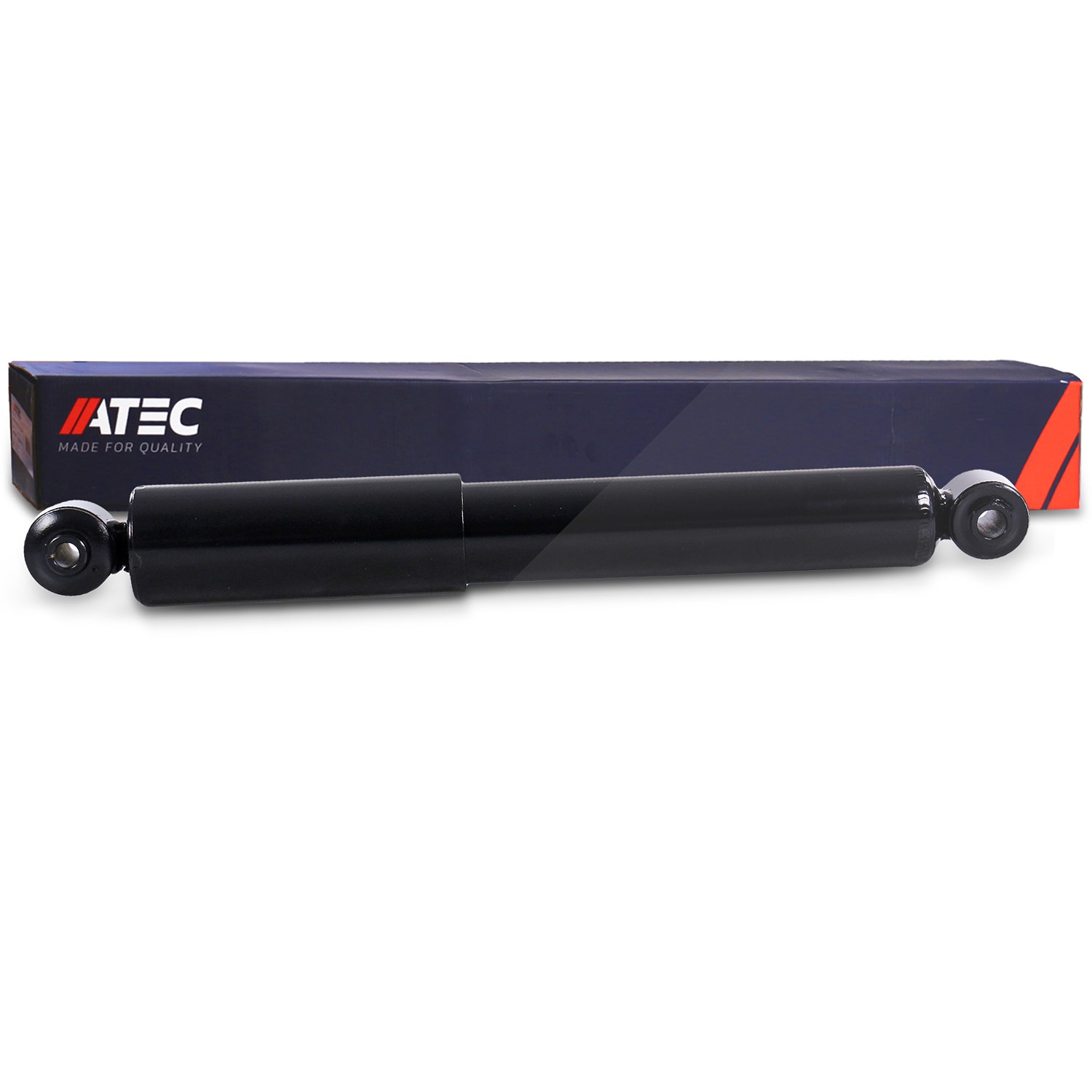 Atec Stossdämpfer hinten Gasdruck beidseitig [Hersteller-Nr. 10691229] für Ford