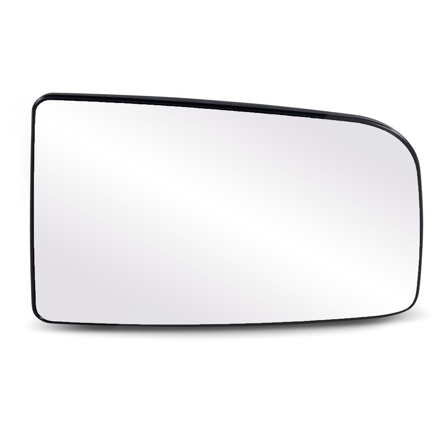 Tyc Spiegelglas, Außenspiegel [Hersteller-Nr. 321-0158-1] für VW, Mercedes-Benz