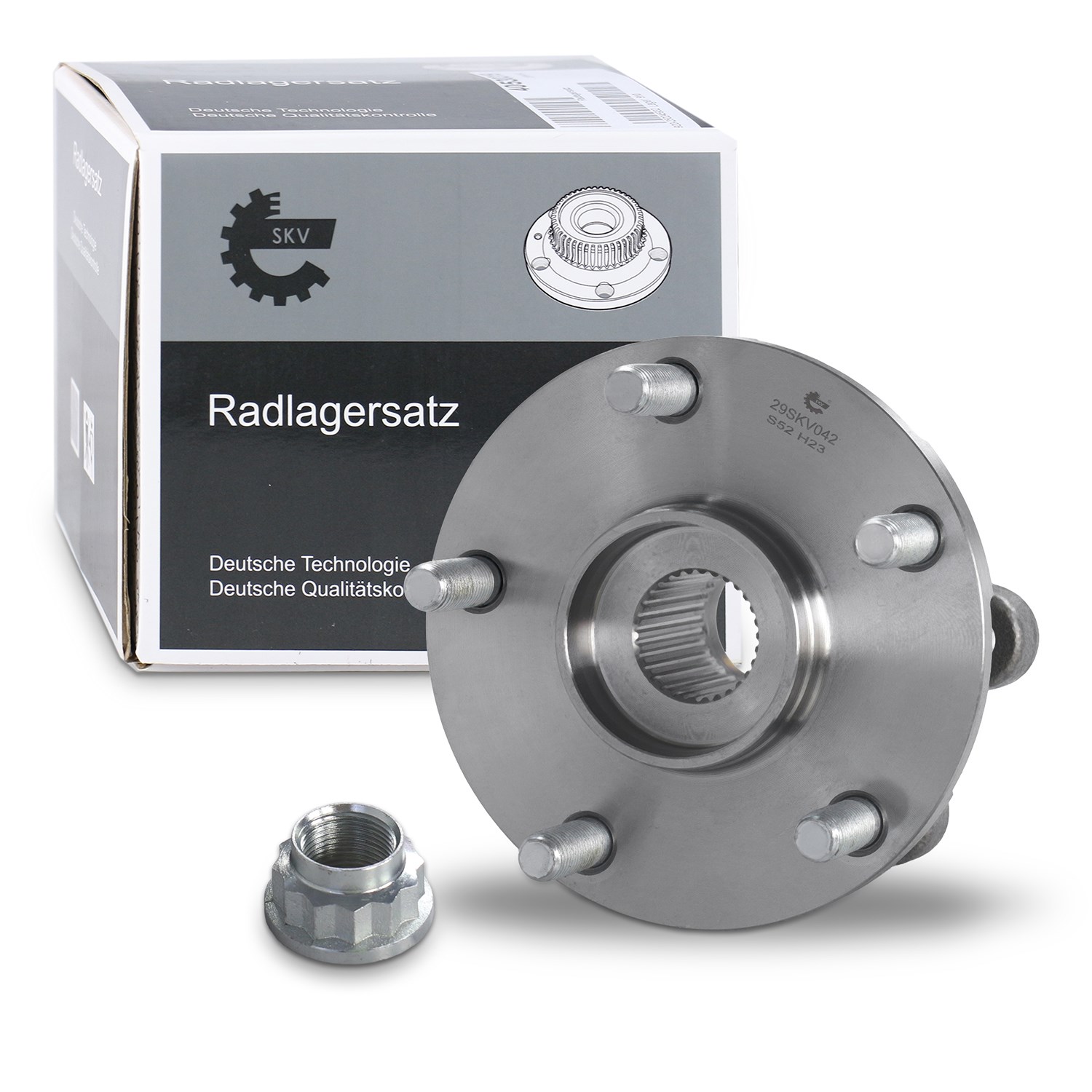 Esen Skv Radlagersatz [Hersteller-Nr. 29SKV042] für Toyota