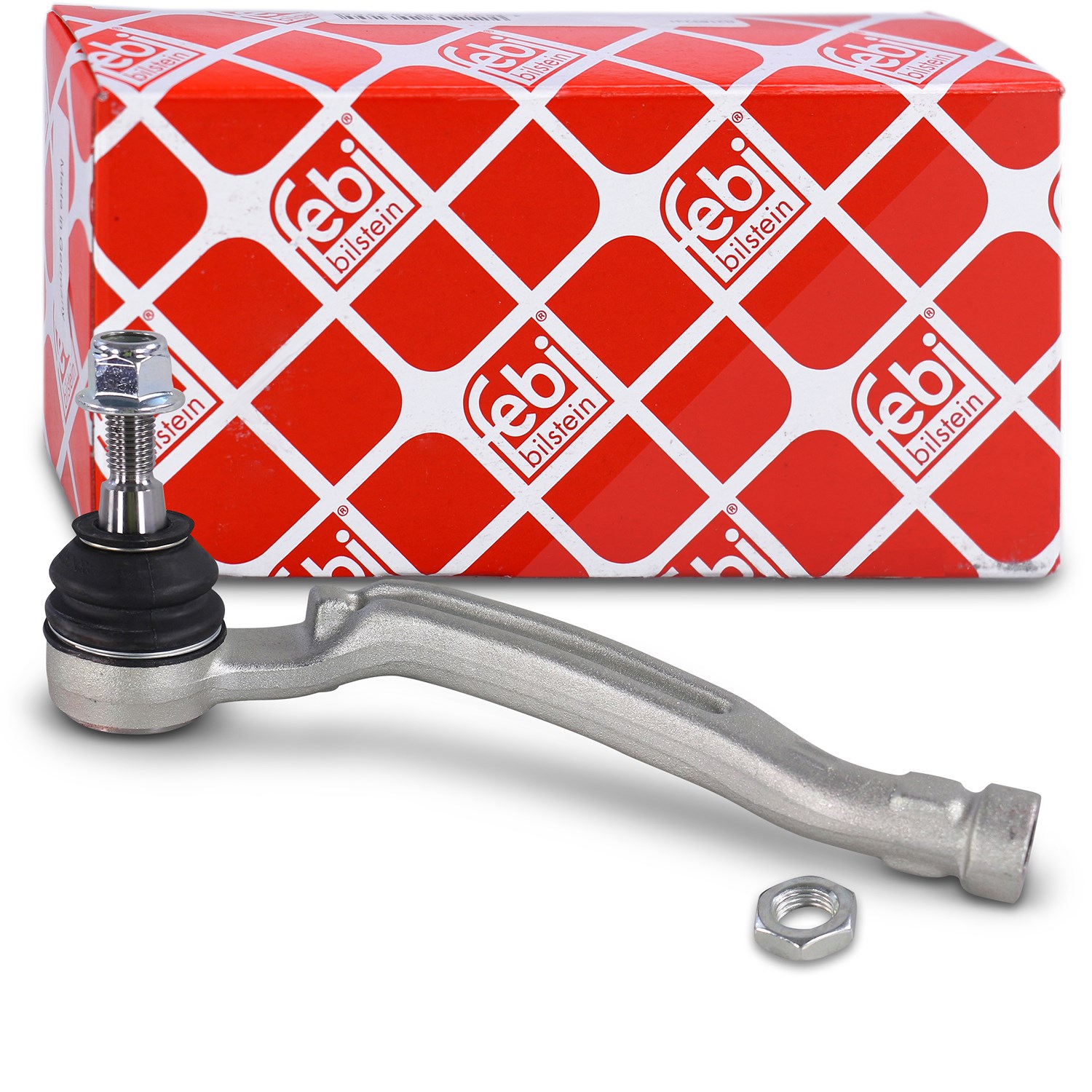 Febi Bilstein Spurstangenkopf vorne links [Hersteller-Nr. 106845] für Vauxhall, Citroën, Ds, Opel, Peugeot