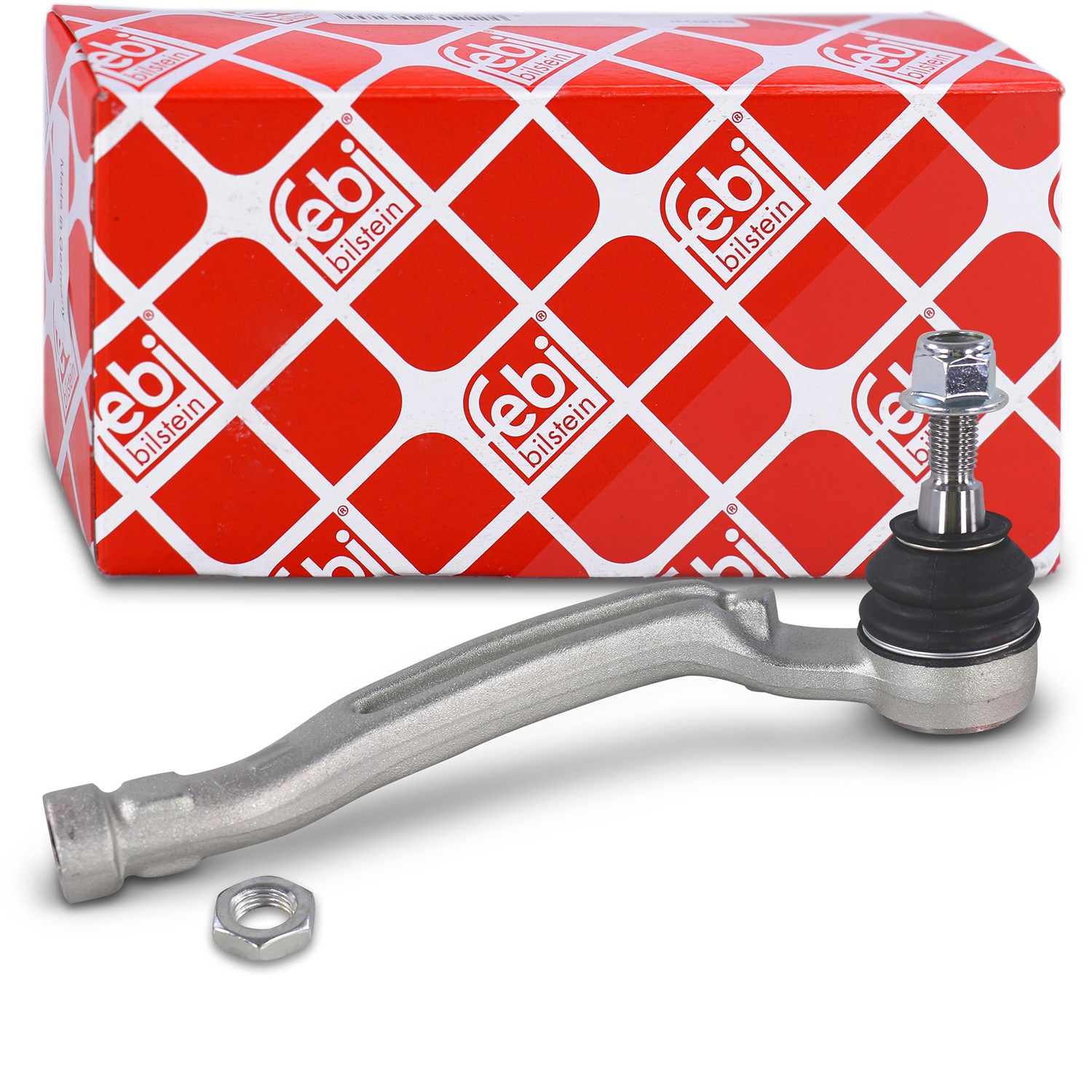 Febi Bilstein Spurstangenkopf vorne rechts [Hersteller-Nr. 106846] für Vauxhall, Citroën, Ds, Opel, Peugeot