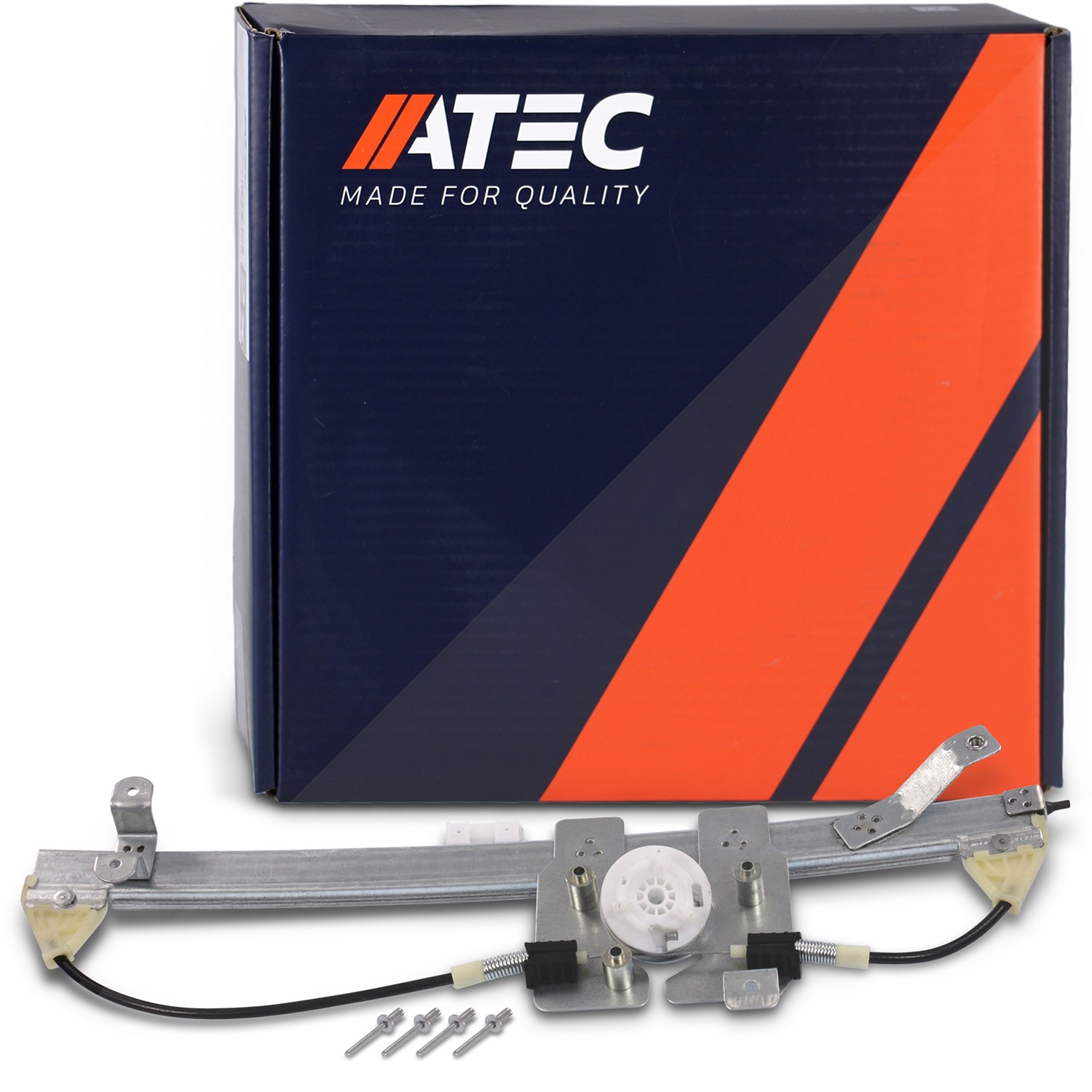 Atec Fensterheber elektrisch hinten rechts [Hersteller-Nr. 10490174] für Opel