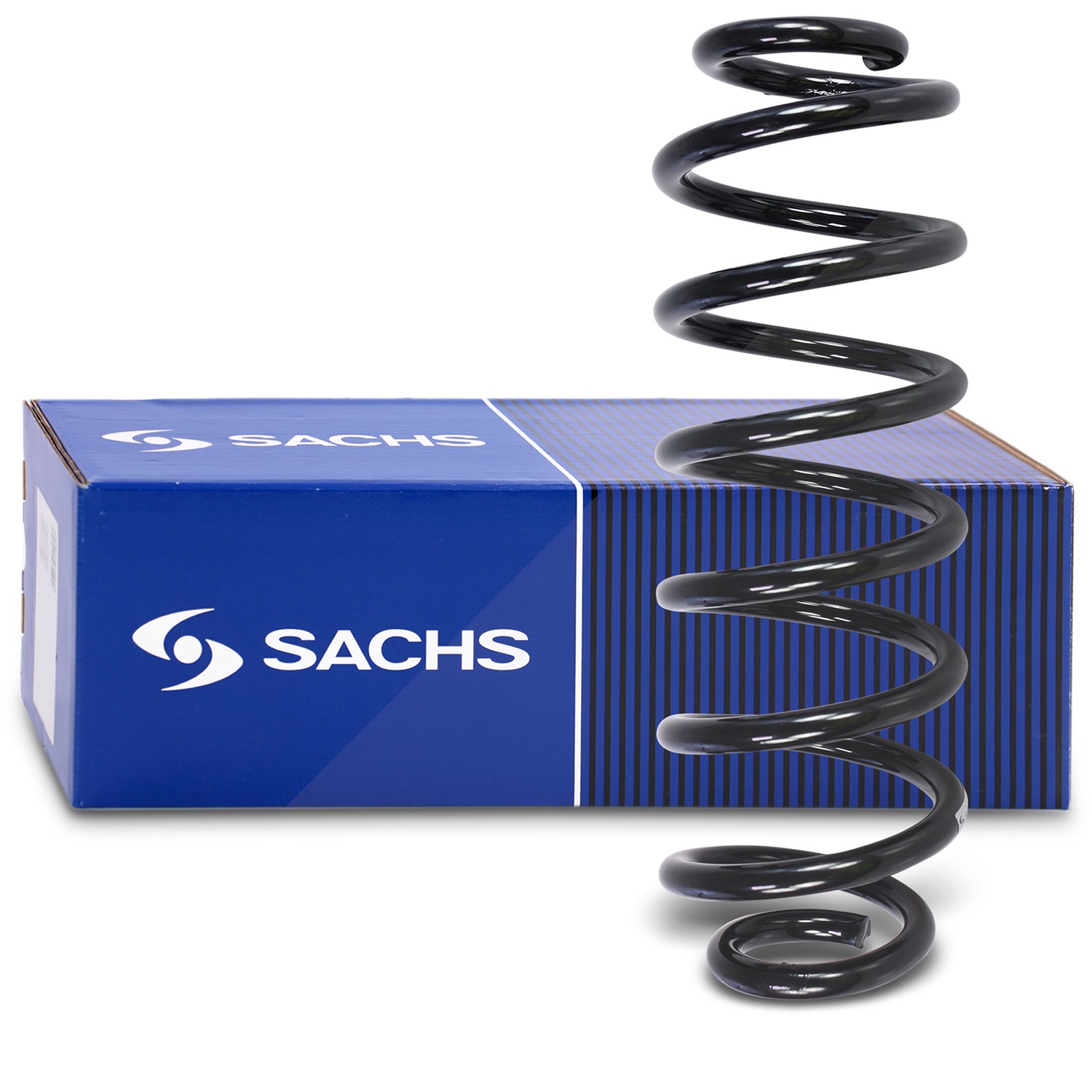 Sachs Fahrwerksfeder hinten [Hersteller-Nr. 994369] für VW