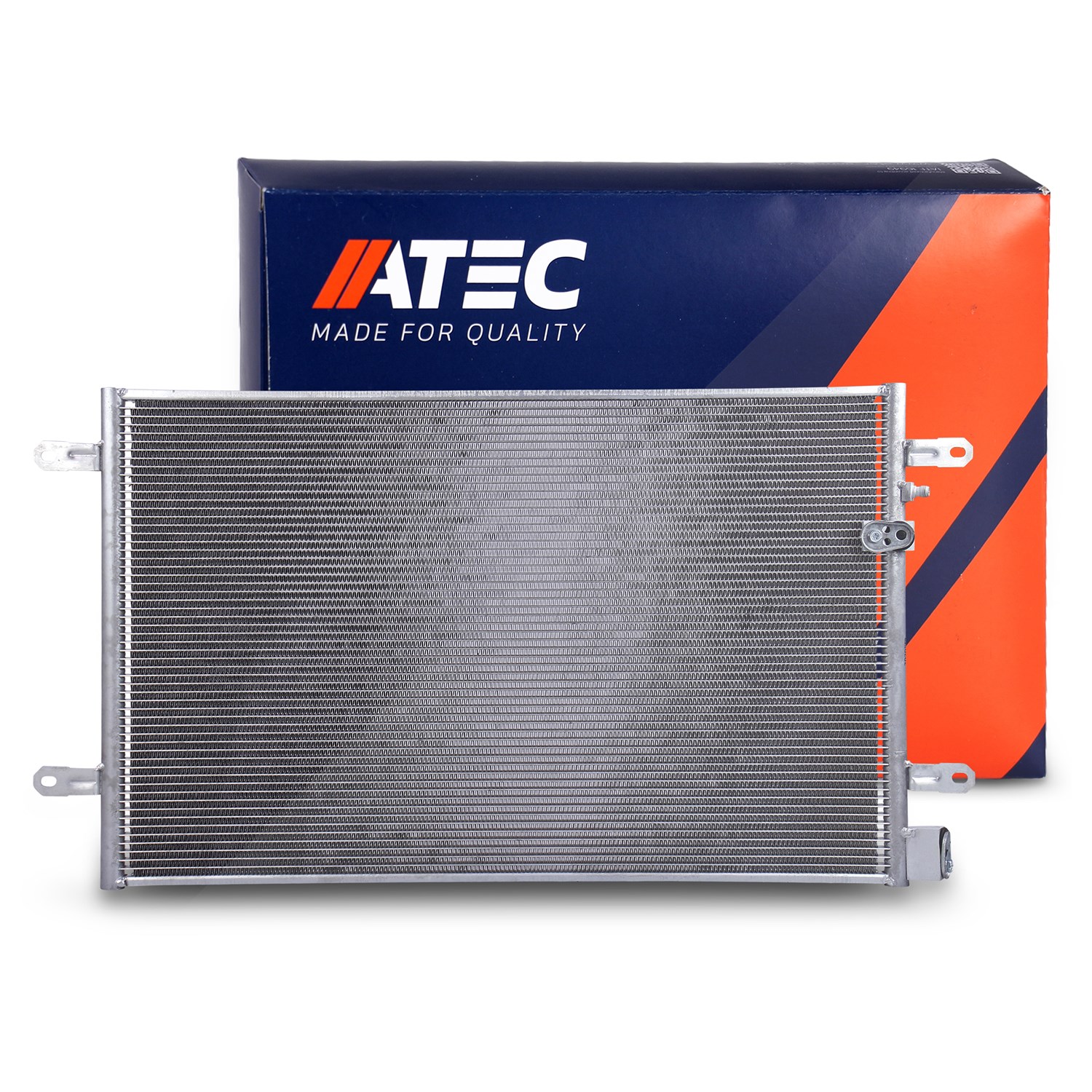 Atec Kondensator 627x390x16 [Hersteller-Nr. 30561271] für Audi