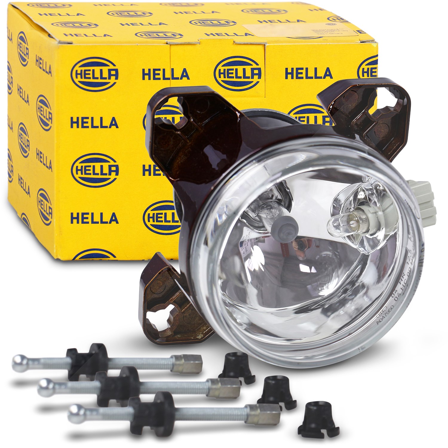 Hella Scheinwerfereinsatz, Fernscheinwerfer [Hersteller-Nr. 1K0008191-001]