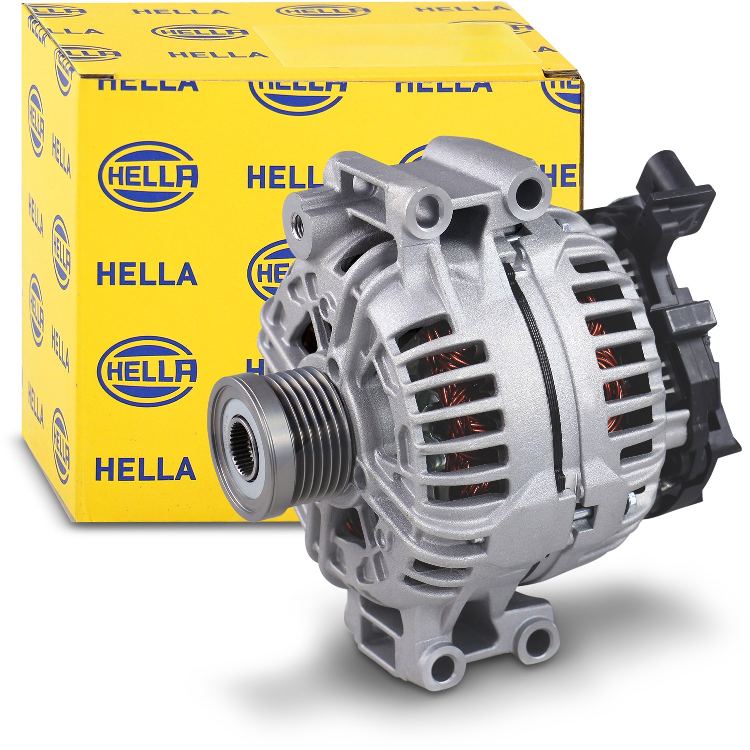 Hella Generator [Hersteller-Nr. 8EL012428-741] für BMW