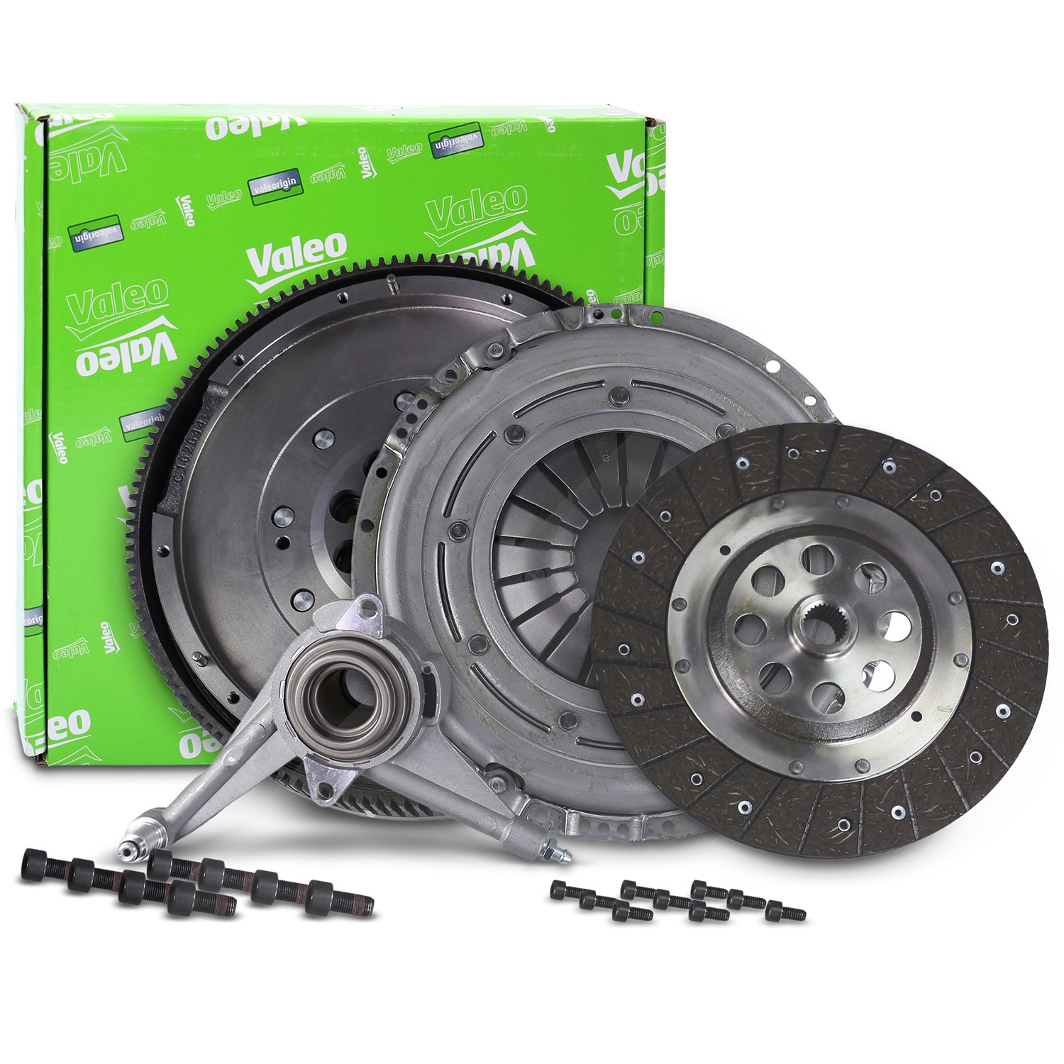 Valeo Kupplungssatz [Hersteller-Nr. 837499] für VW