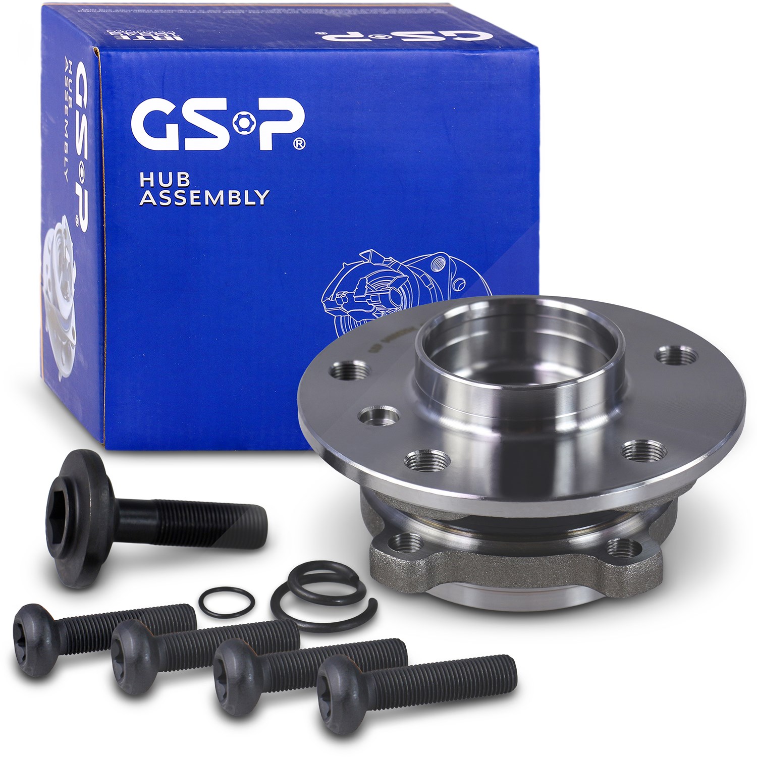 Radlager 9400529K GSP für BMW HONDA KIA MINI NISSAN OPEL - Bild 3