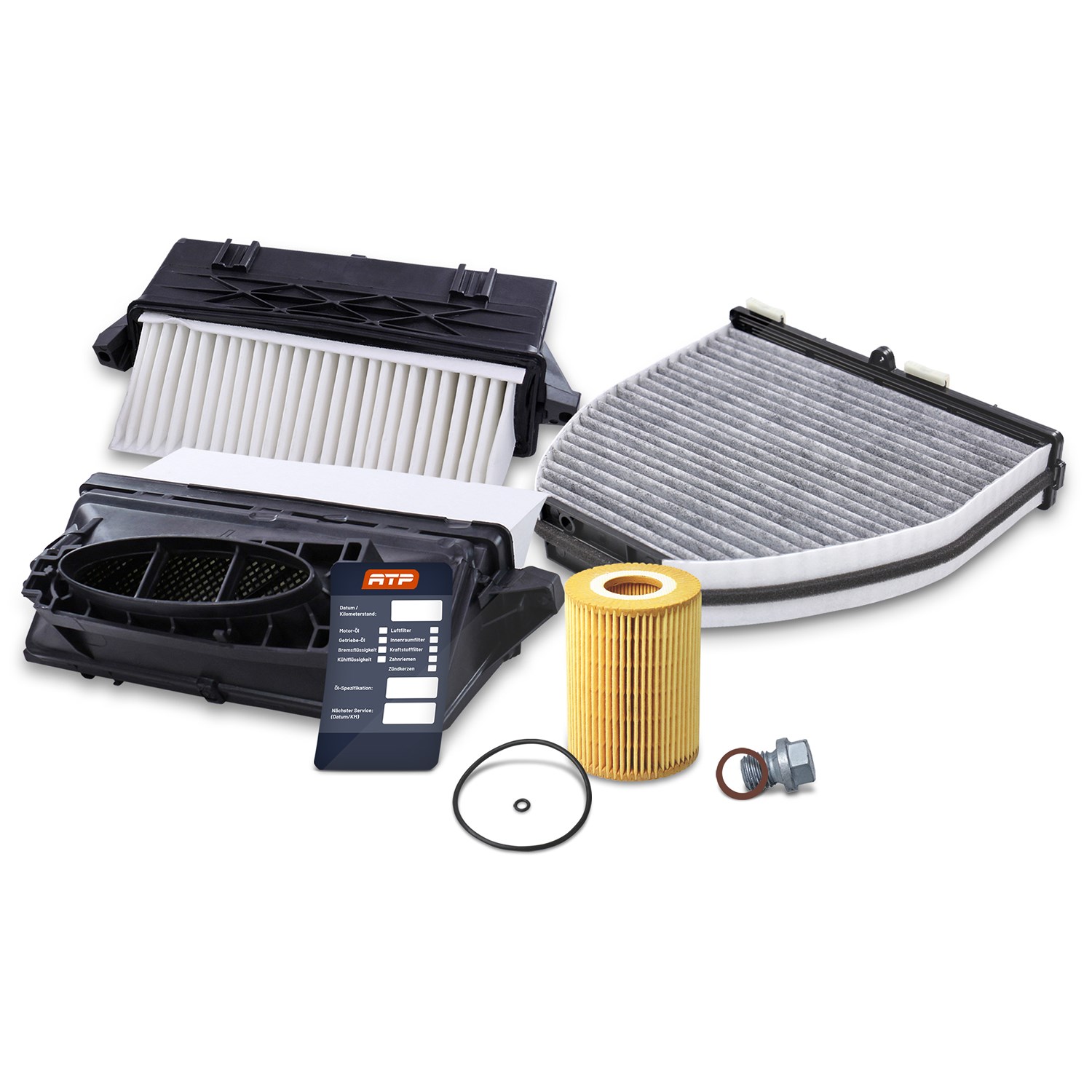 Bestprice Inspektionspaket A [Hersteller-Nr. 40278975] für Mercedes-Benz