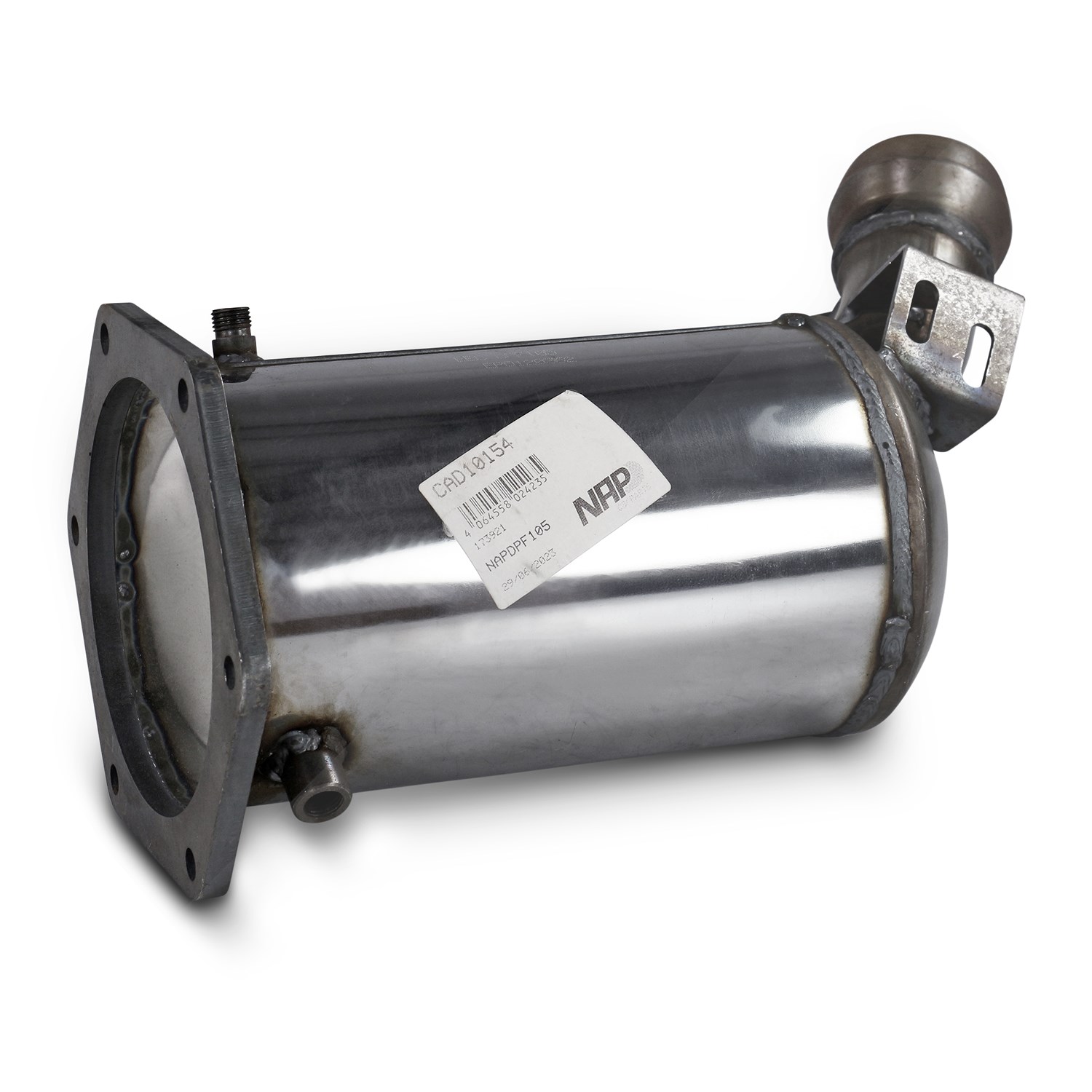 Nap Carparts Dieselpartikelfilter [Hersteller-Nr. CAD10154] für Mercedes-Benz