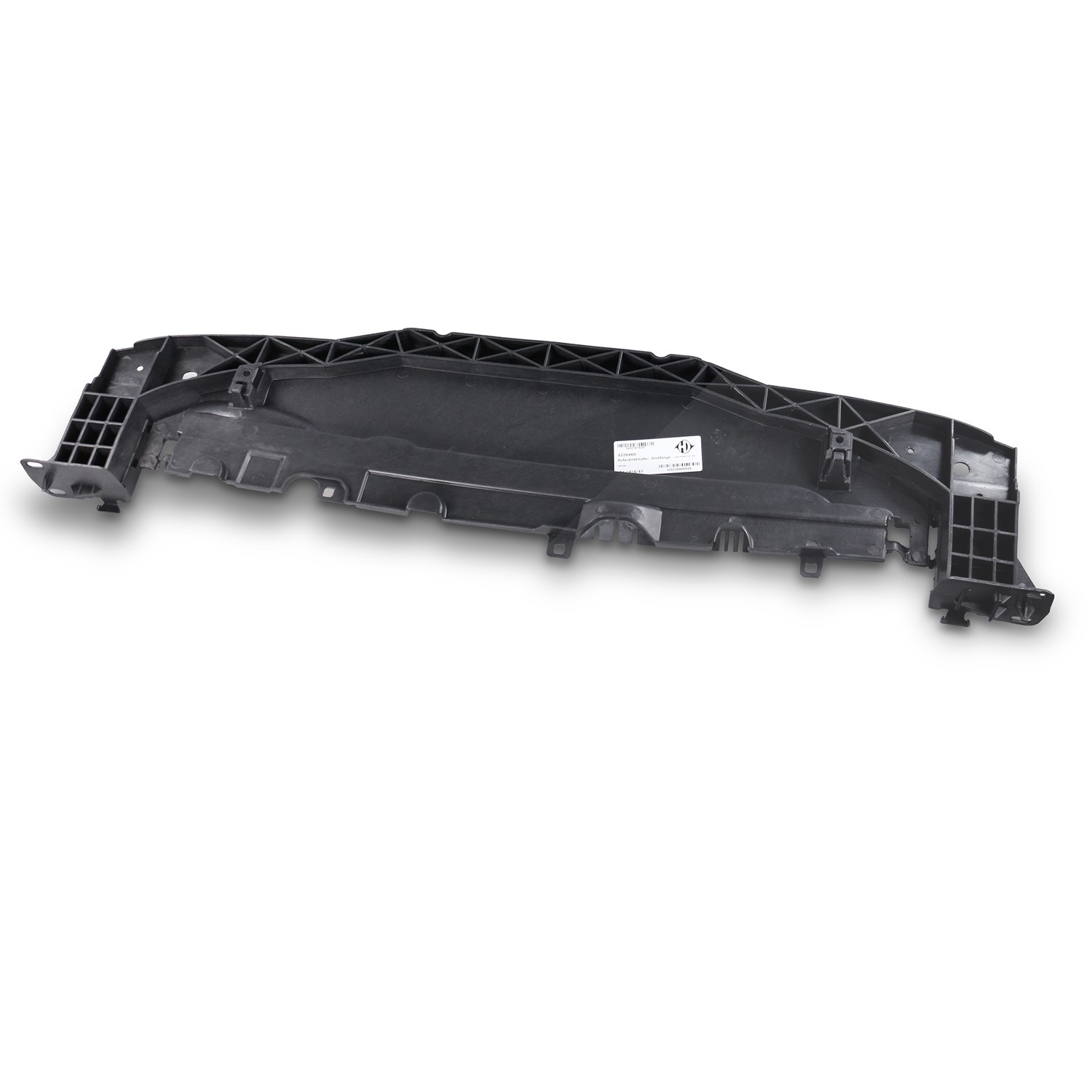 Diederichs Aufpralldämpfer, Stoßfänger [Hersteller-Nr. 4226460] für Peugeot