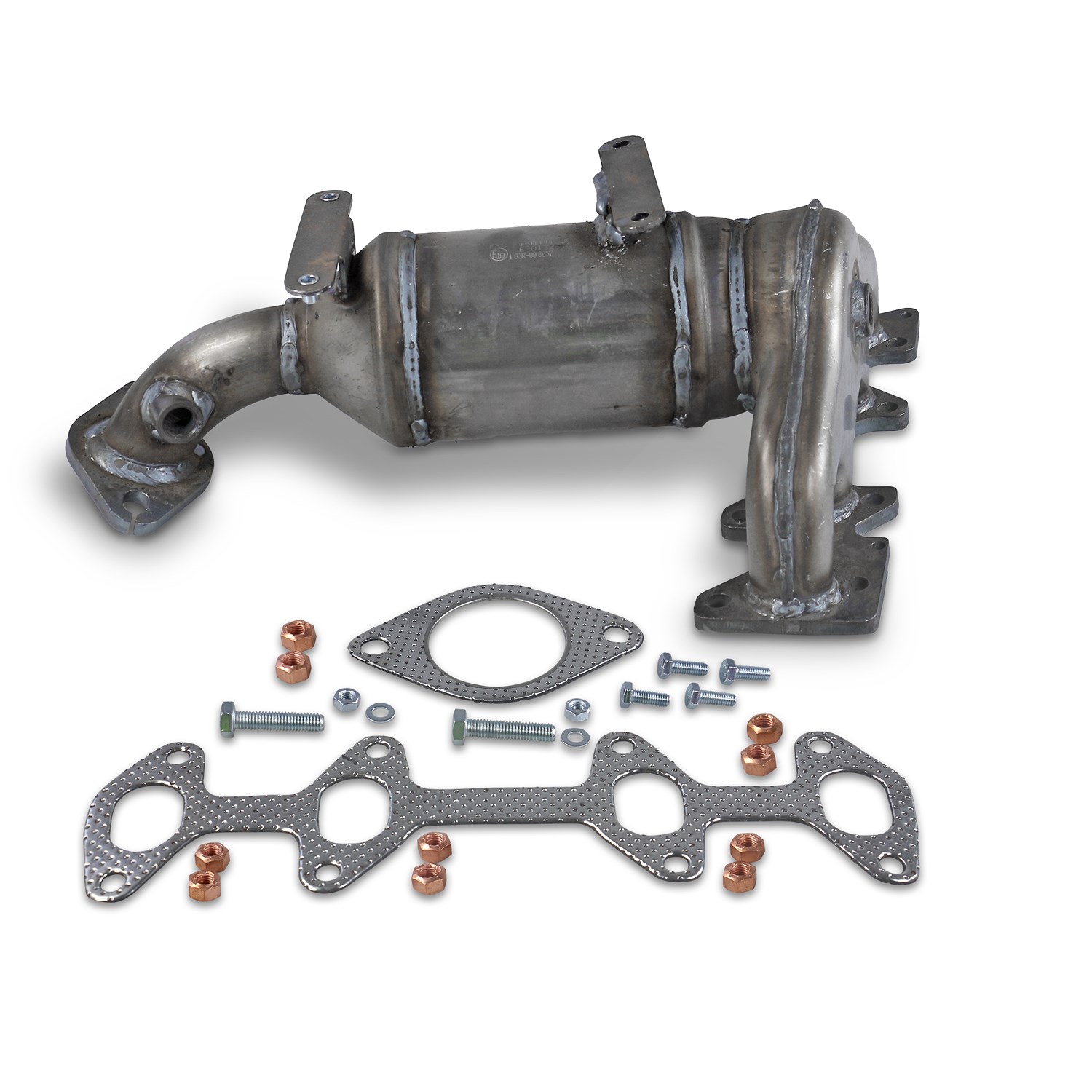 Nap Carparts Katalysator [Hersteller-Nr. CAK10228] für Lancia, Fiat