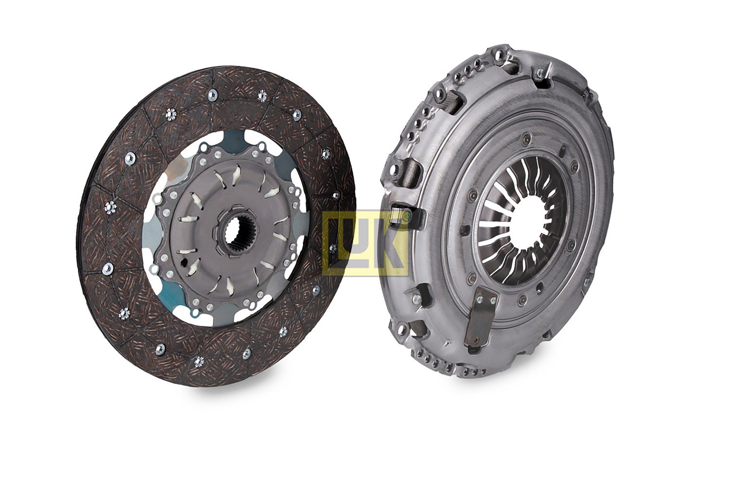 Schaeffler Luk Kupplungssatz [Hersteller-Nr. 626315209] für Man, VW