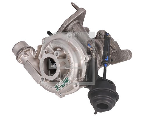 Febi Bilstein Lader, Aufladung - Neuteil [Hersteller-Nr. 190610] für Vauxhall, Opel, Nissan, Renault