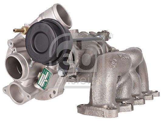 Febi Bilstein Lader, Aufladung - Neuteil [Hersteller-Nr. 190539] für Seat, VW, Audi, Skoda