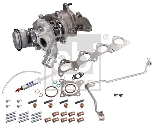 Febi Bilstein Lader, Aufladung - Neuteil [Hersteller-Nr. 190391] für Seat, Audi, VW