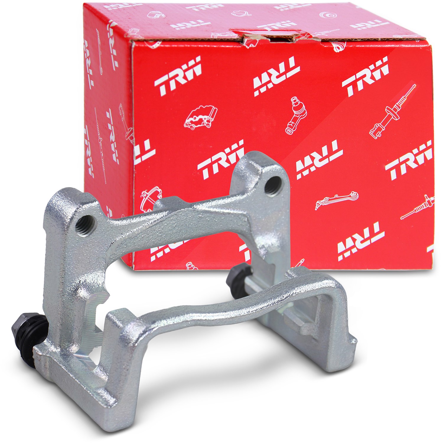 Trw Bremssattelhalter hinten [Hersteller-Nr. BDA675] für Ford