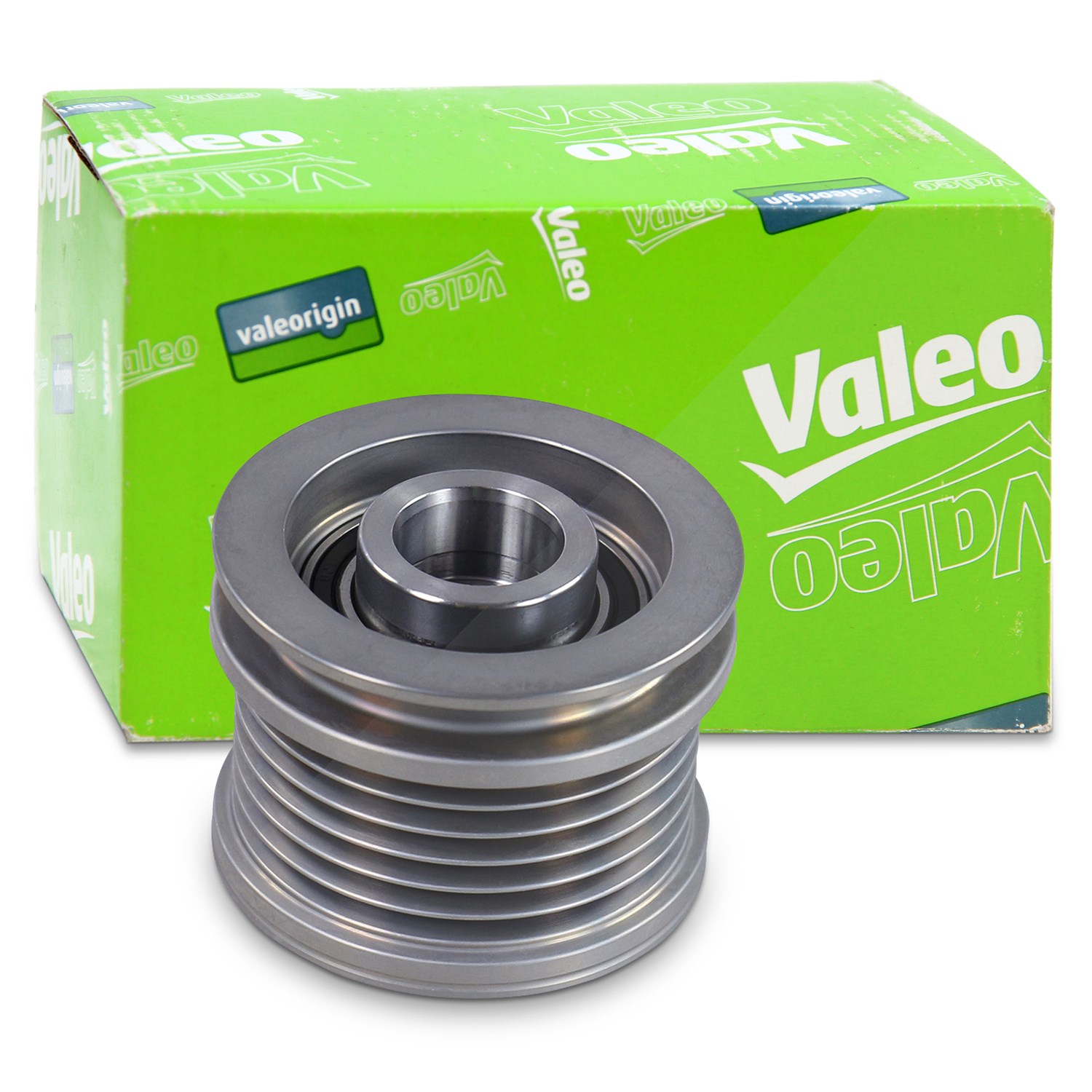 Valeo Generatorfreilauf [Hersteller-Nr. 588016] für Audi, Skoda, VW, Seat