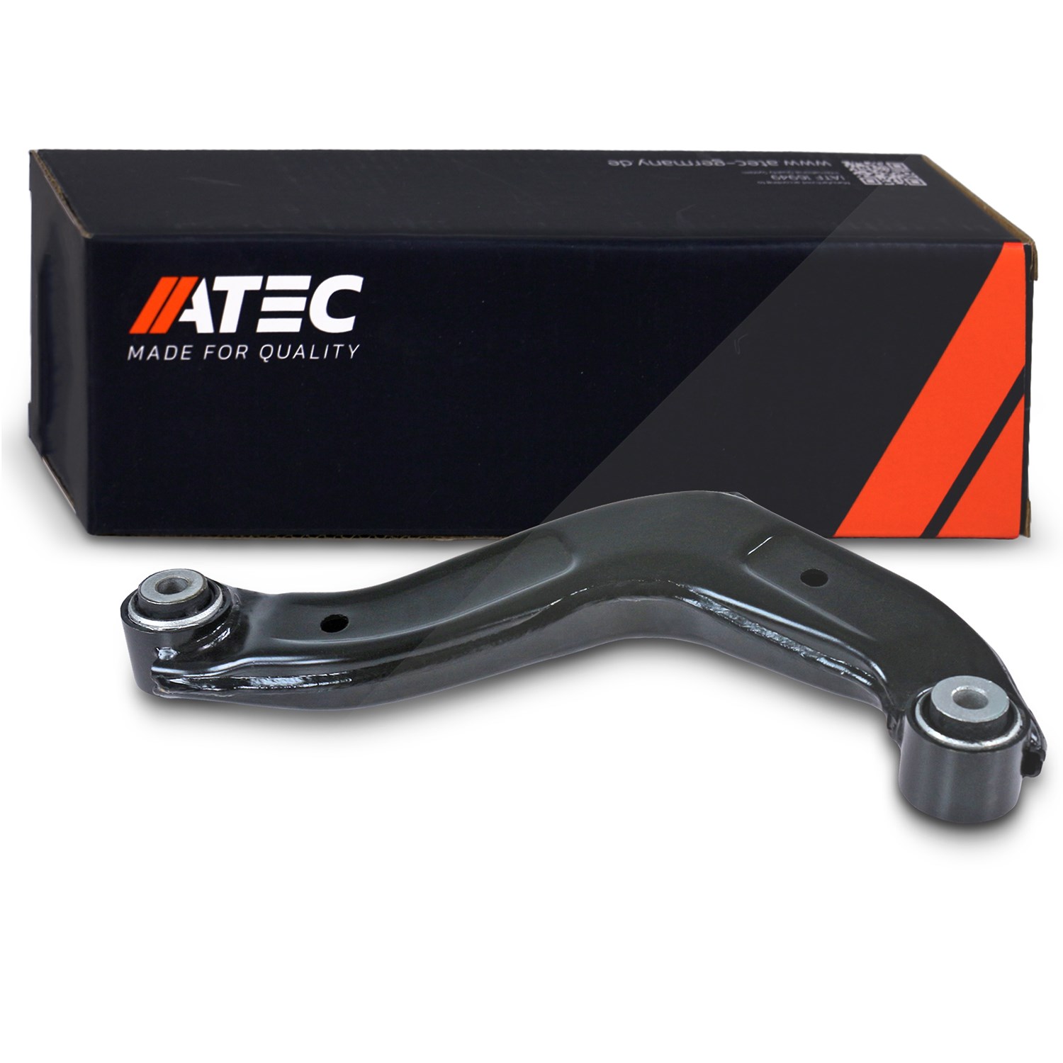 Atec Querlenker Hinterachse rechts oben [Hersteller-Nr. 40483305] für Audi, Seat