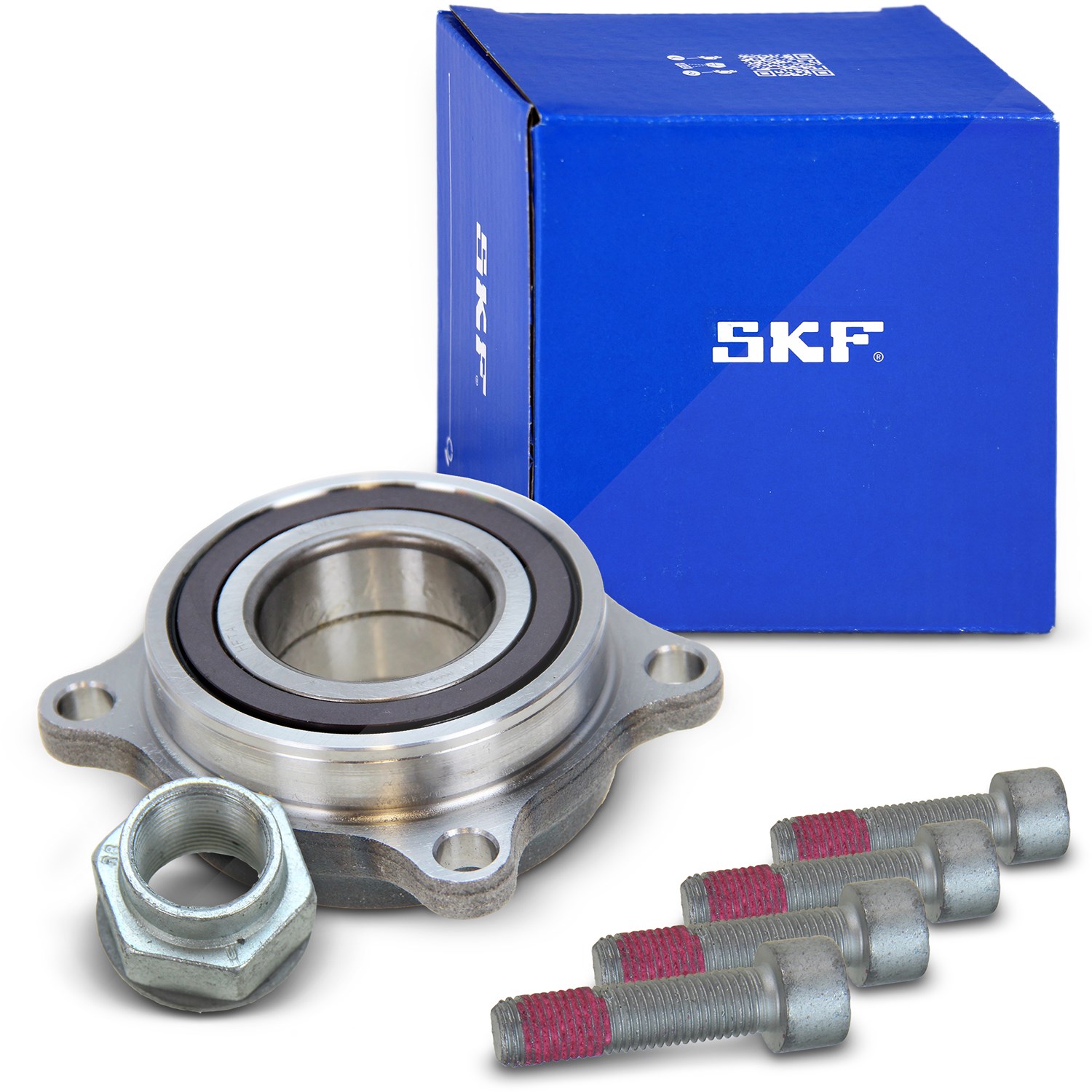 Skf Radlagersatz Vorderachse [Hersteller-Nr. VKBA3502] für Alfa Romeo, Lancia