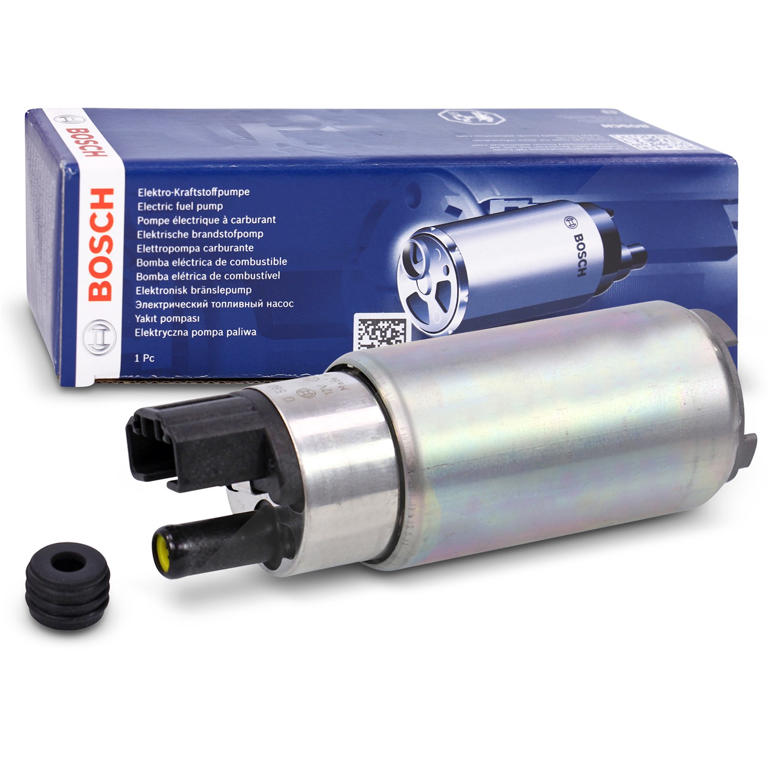 Bosch Kraftstoffpumpe [Hersteller-Nr. 0986580822] für Suzuki, Vauxhall, Opel