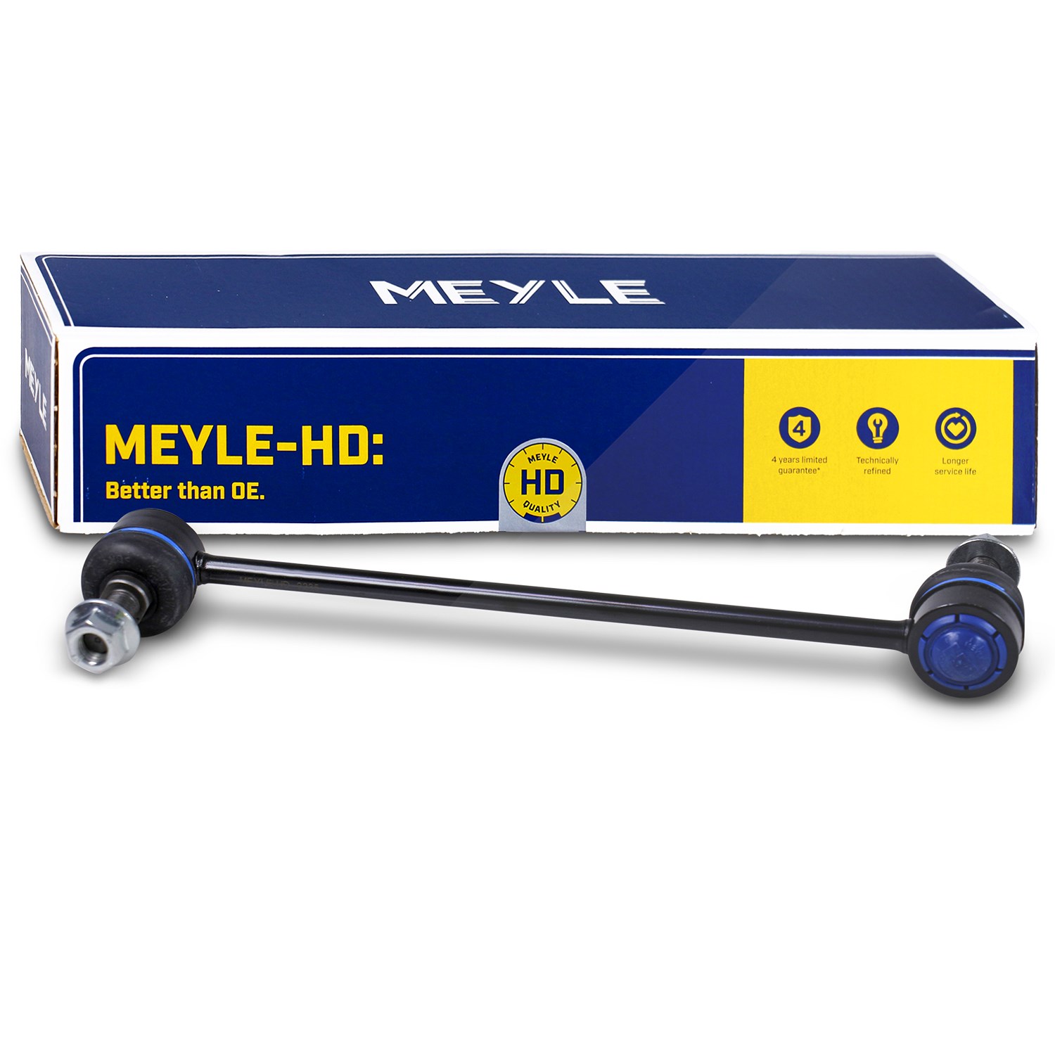 Meyle Koppelstange vorne [Hersteller-Nr. 30-160600017/HD] für Nissan, Toyota, Hyundai, Kia, Renault