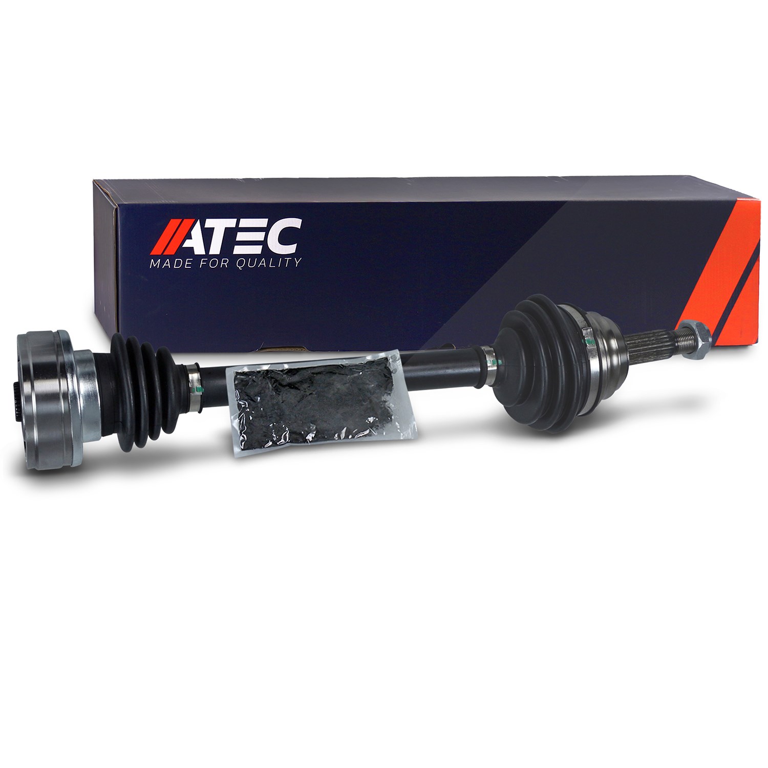 Atec Antriebswelle vorne links [Hersteller-Nr. 40372124] für Seat, VW