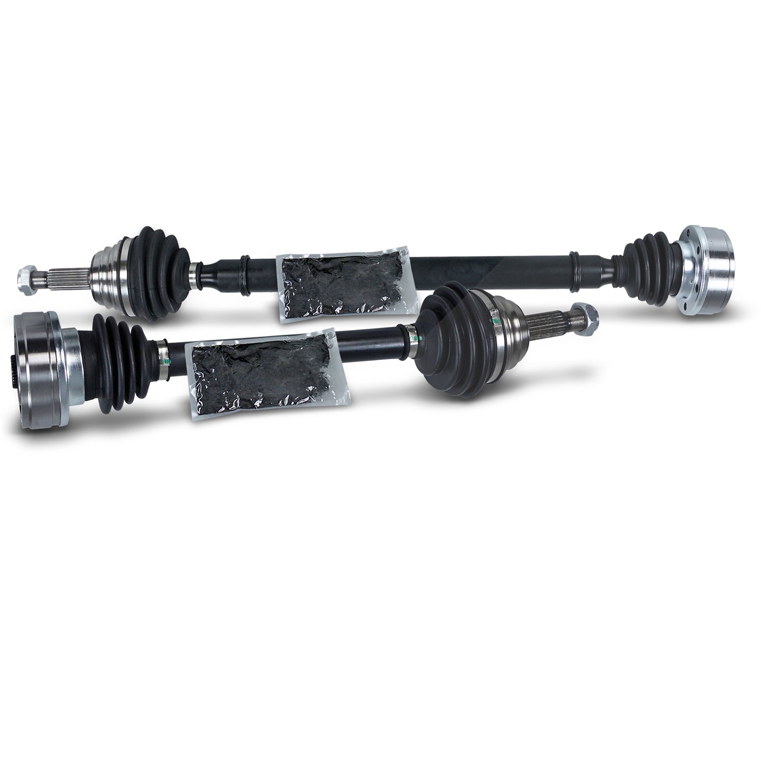Bestprice 2x Antriebswelle vorne links+rechts [Hersteller-Nr. 40372128] für Seat, VW