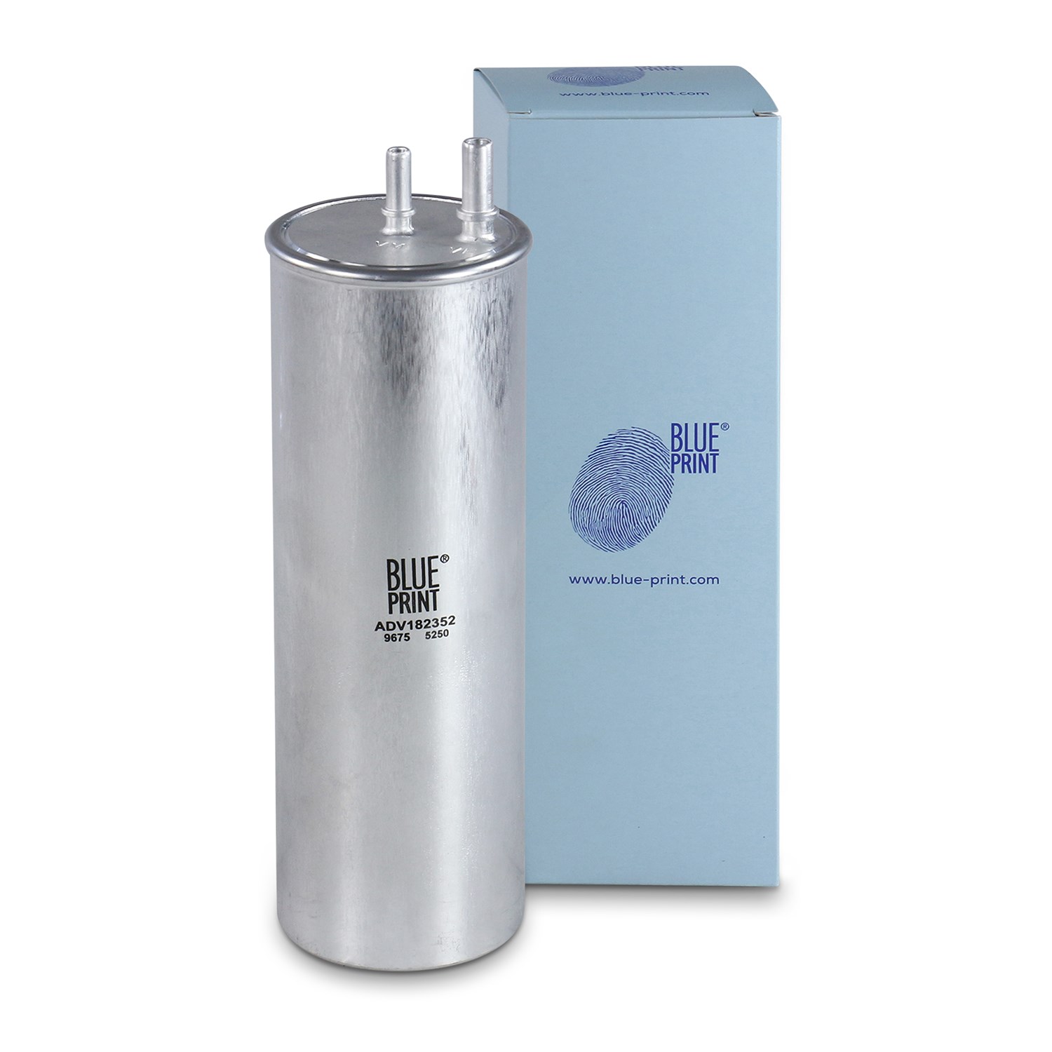 Blue Print Kraftstofffilter [Hersteller-Nr. ADV182352] für VW