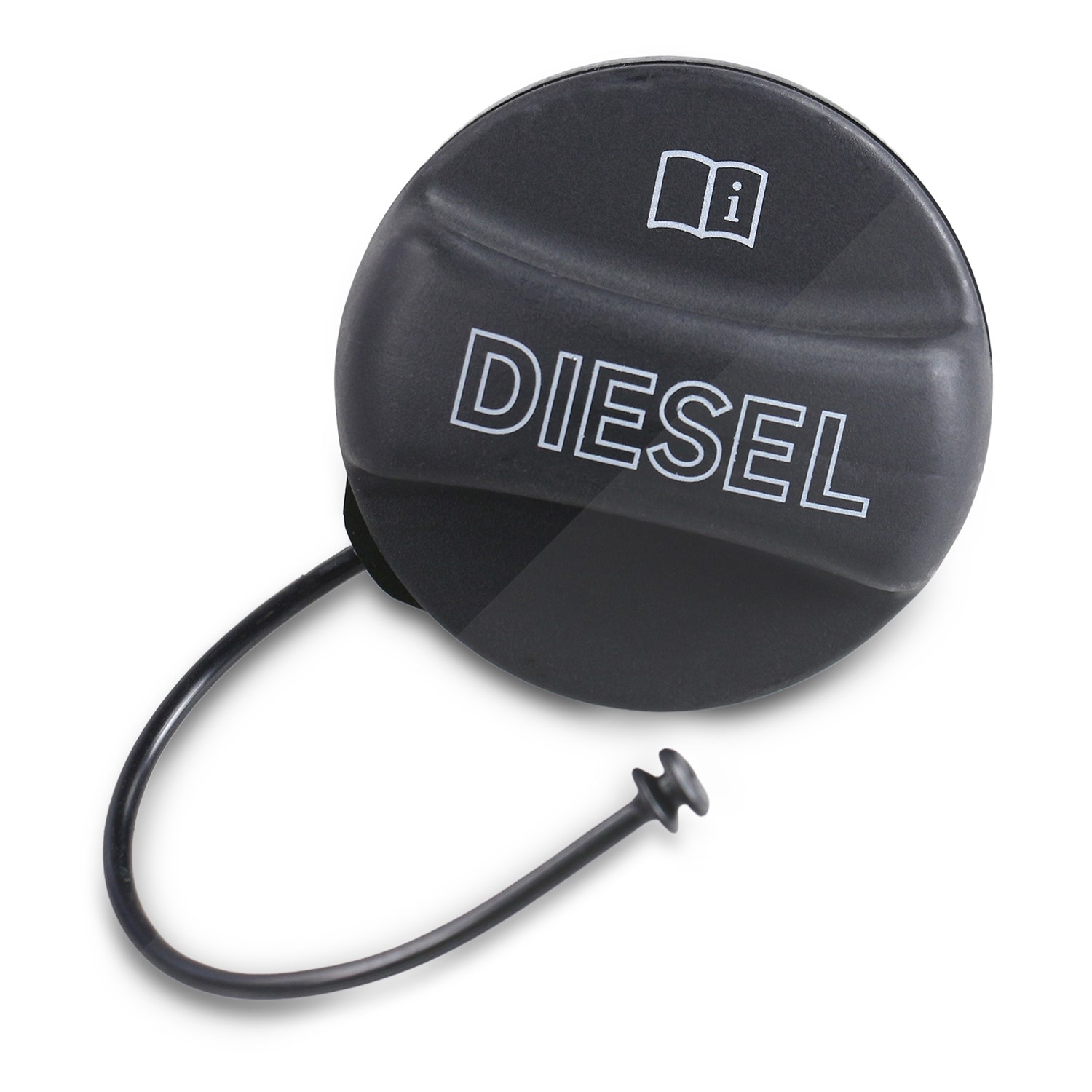 Topran Verschluss, Kraftstoffbehälter [Hersteller-Nr. 502216] für BMW, Mini