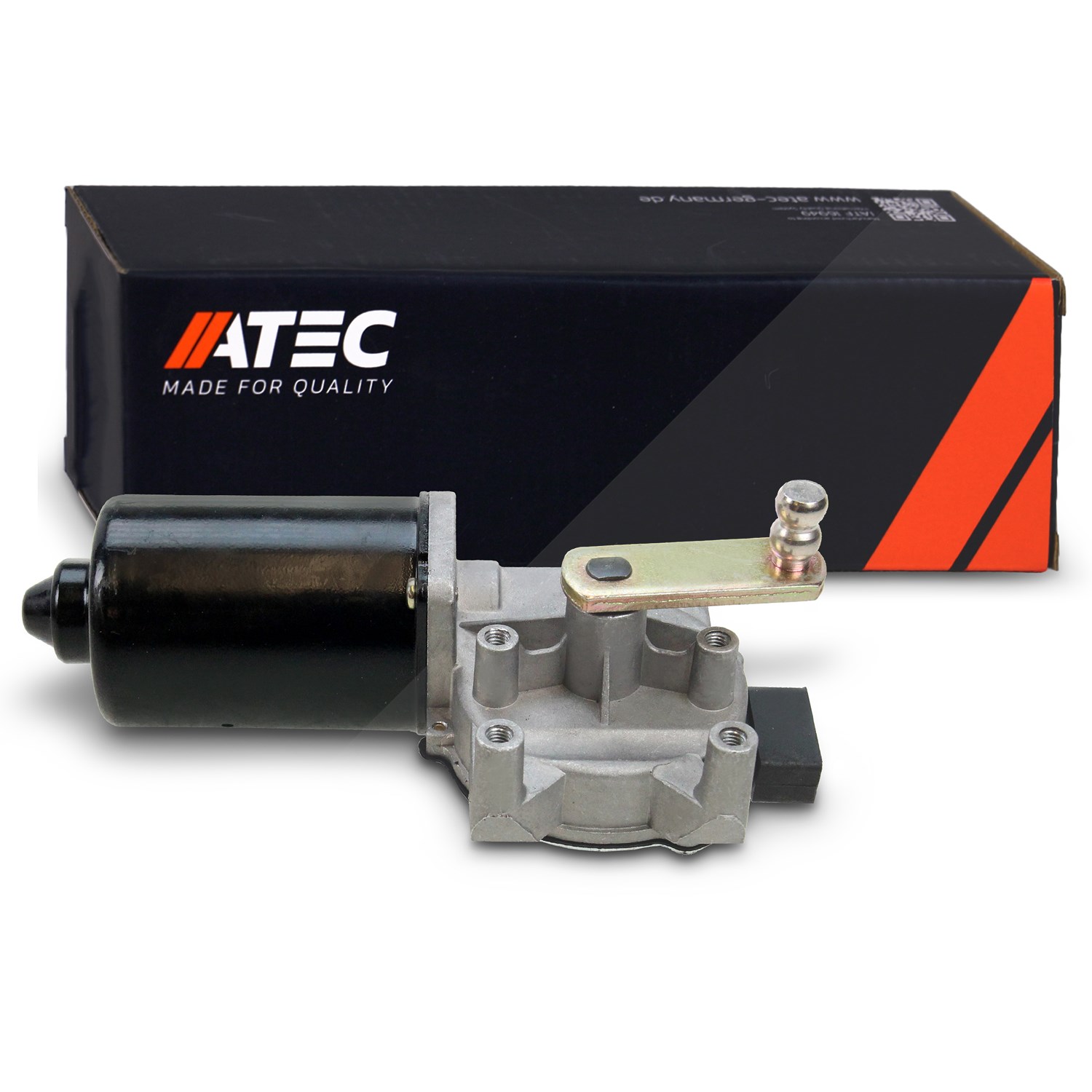 Atec Wischermotor vorne [Hersteller-Nr. 10490318] für VW
