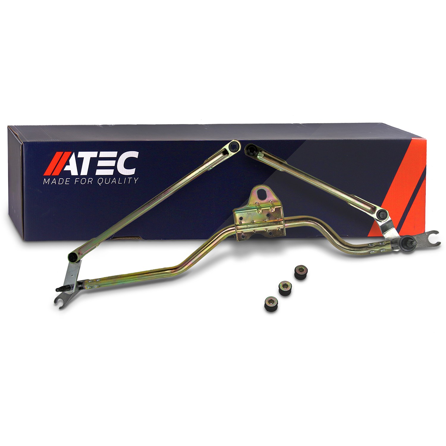 Atec Wischergestänge ohne Motor vorne [Hersteller-Nr. 10661807] für VW