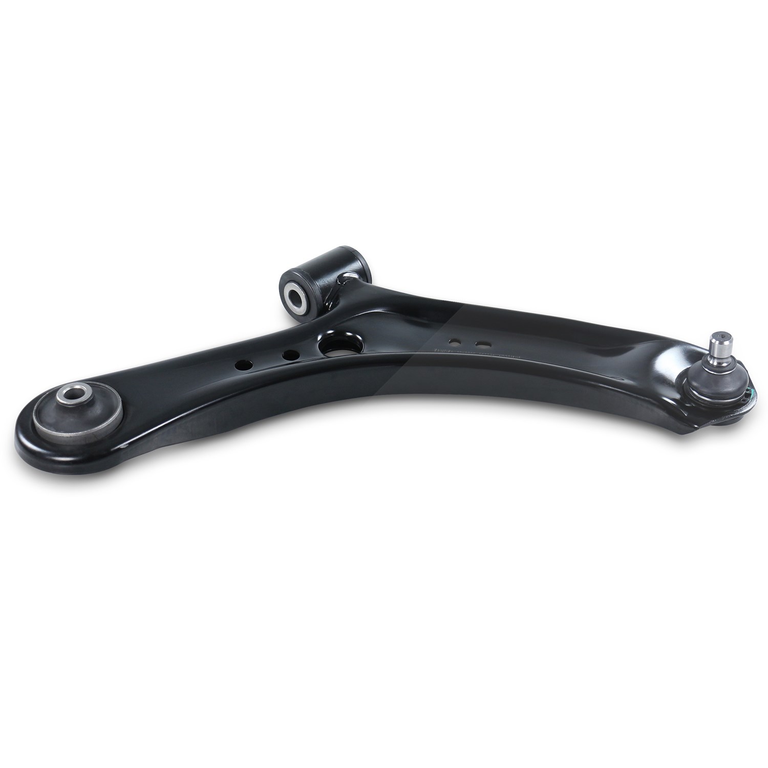 Bestprice Querlenker vorne rechts [Hersteller-Nr. 40483249] für Suzuki, Fiat