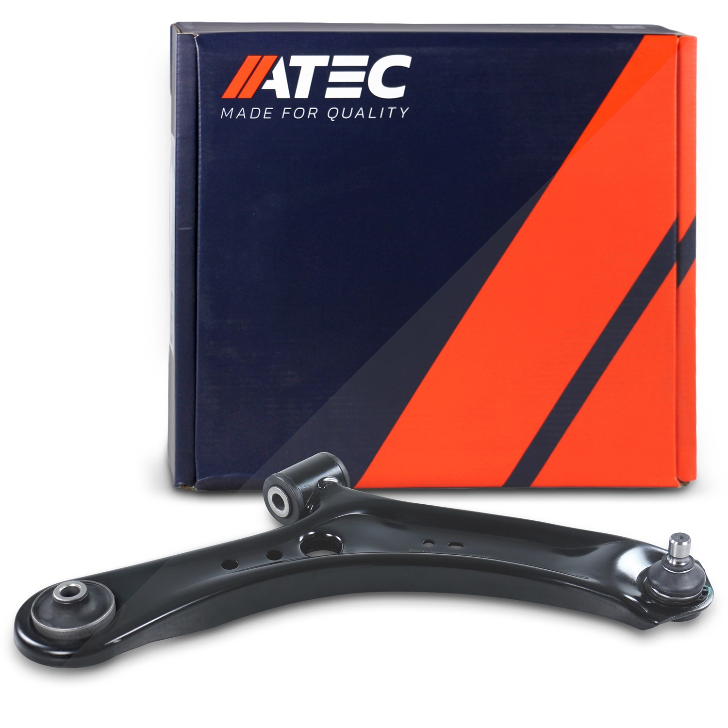 Atec Querlenker vorne rechts [Hersteller-Nr. 40483248] für Suzuki, Fiat