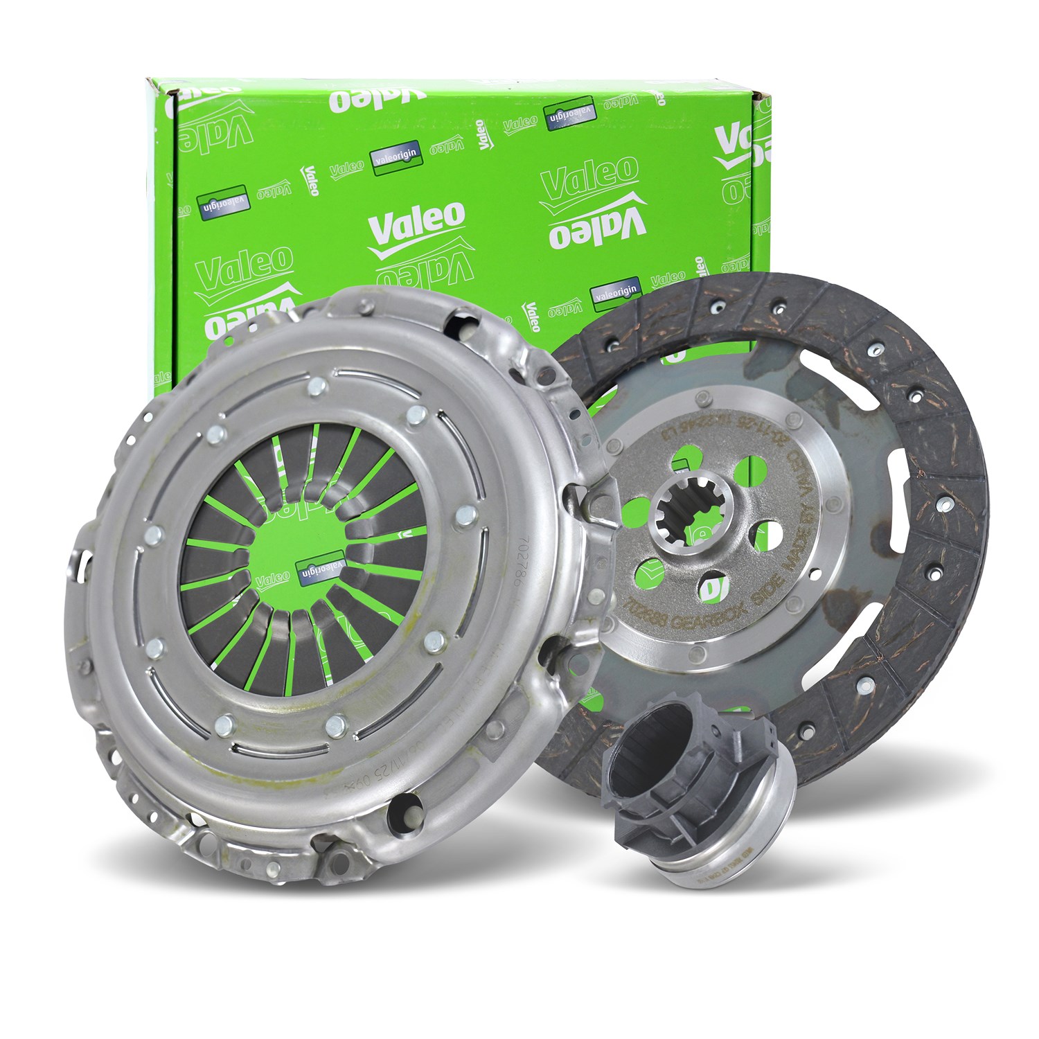 Valeo Kupplungssatz [Hersteller-Nr. 826268] für BMW