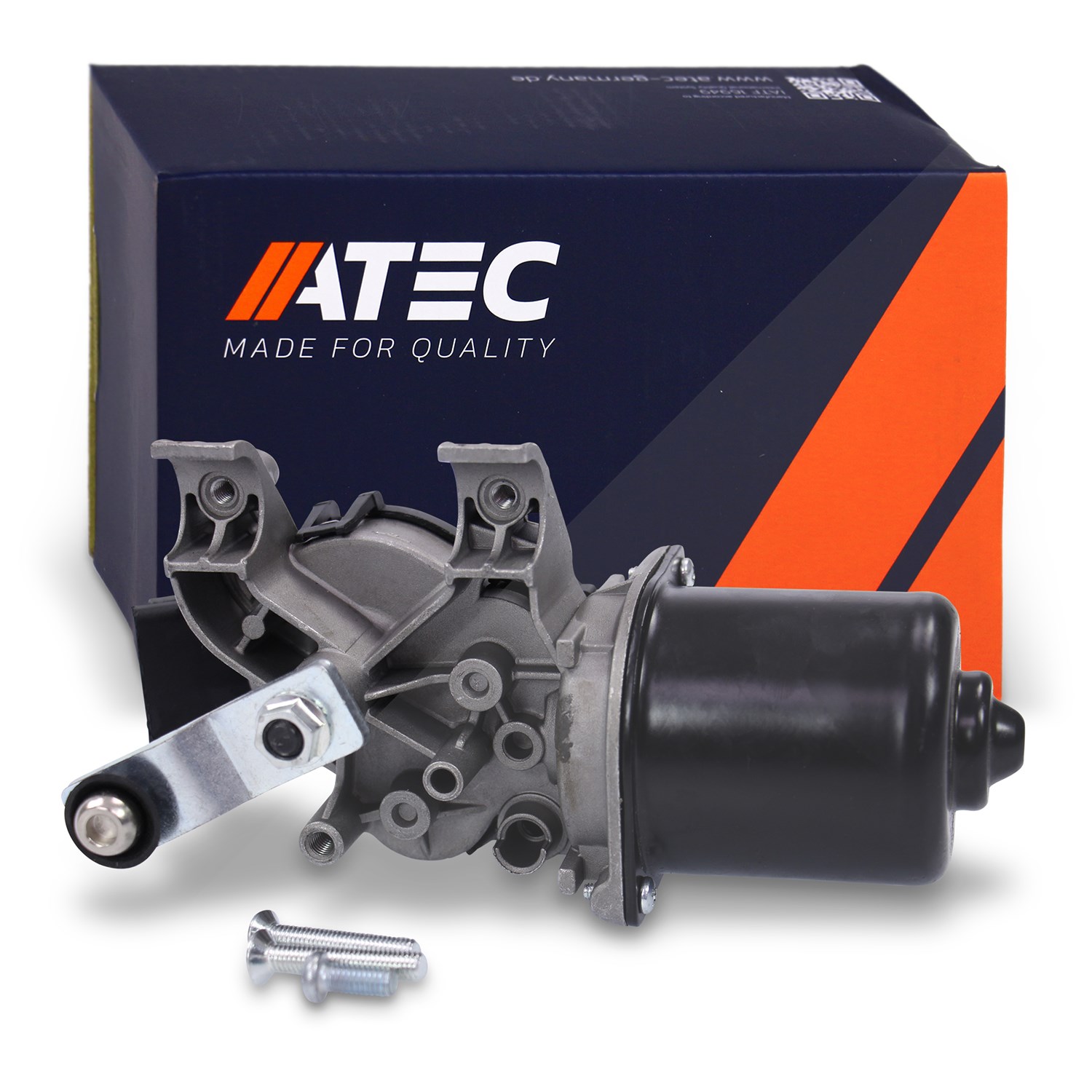Atec Wischermotor vorne [Hersteller-Nr. 31185997] für Nissan