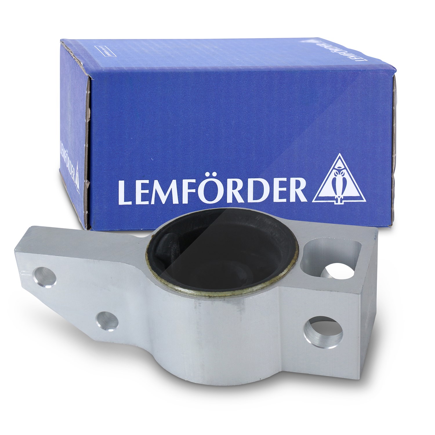 Lemförder Querlenkerlager vorne hinten links [Hersteller-Nr. 4614601] für Skoda, Seat, VW, Audi