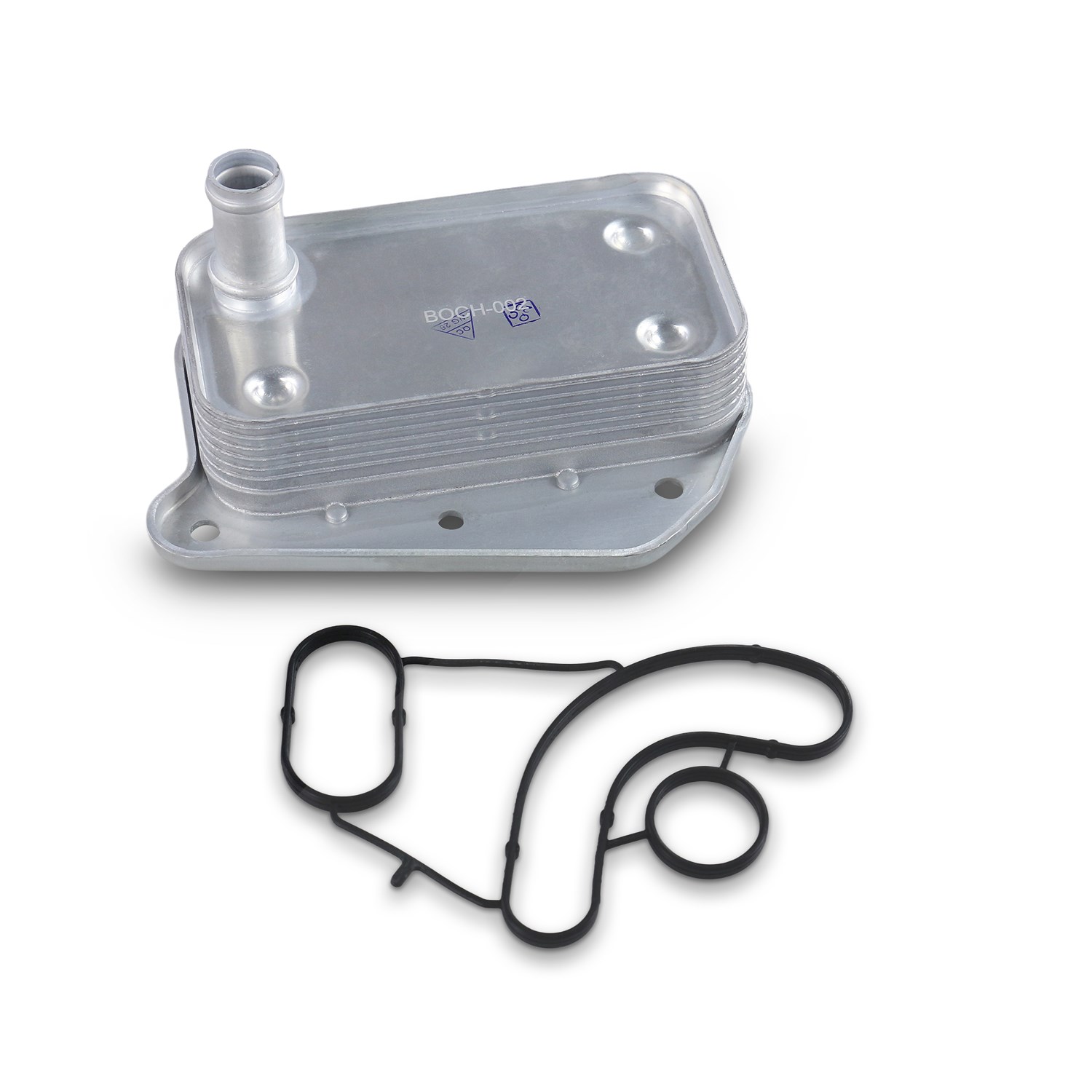 Nty Ölkühler, Motoröl [Hersteller-Nr. CCL-CH-002] für Chrysler, Jeep, Mercedes-Benz