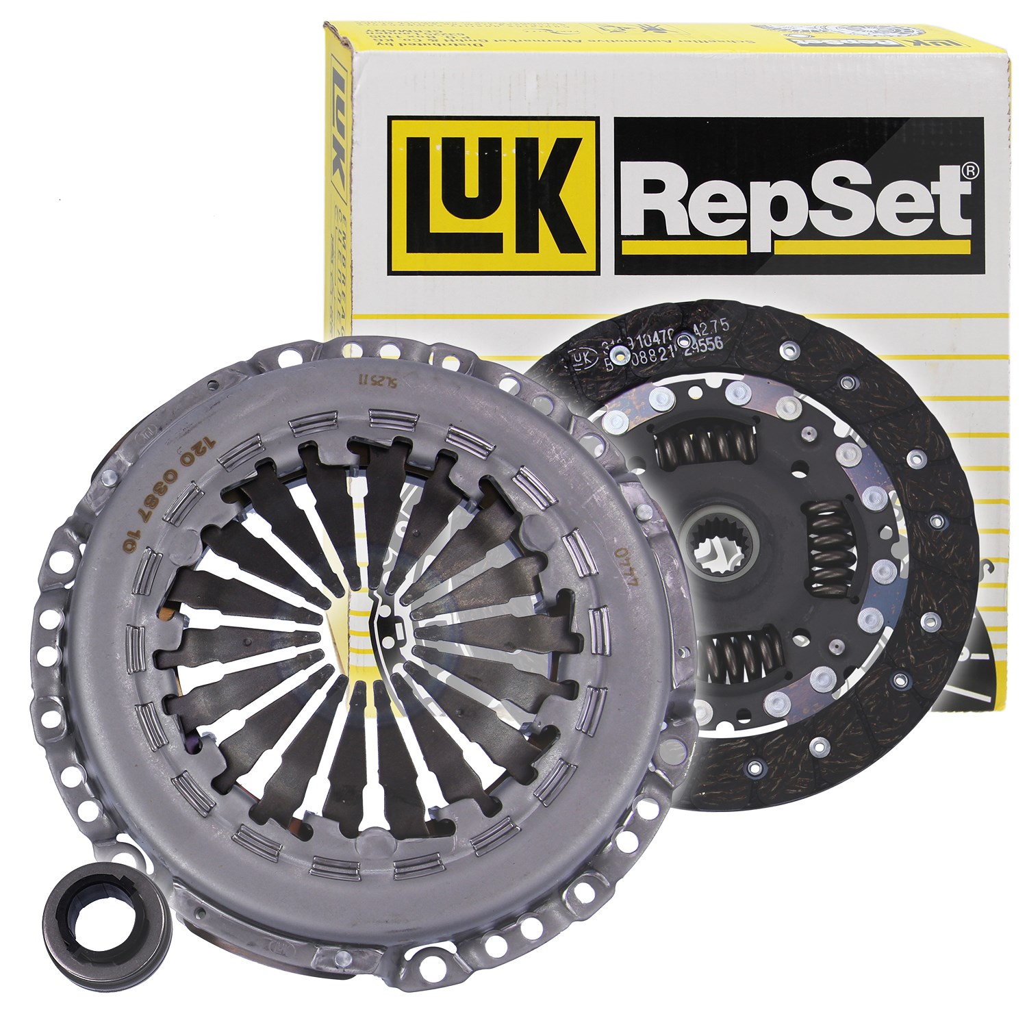 Schaeffler Luk Kupplungssatz [Hersteller-Nr. 620326800] für Peugeot, Vauxhall, Opel, Ds, Citroën